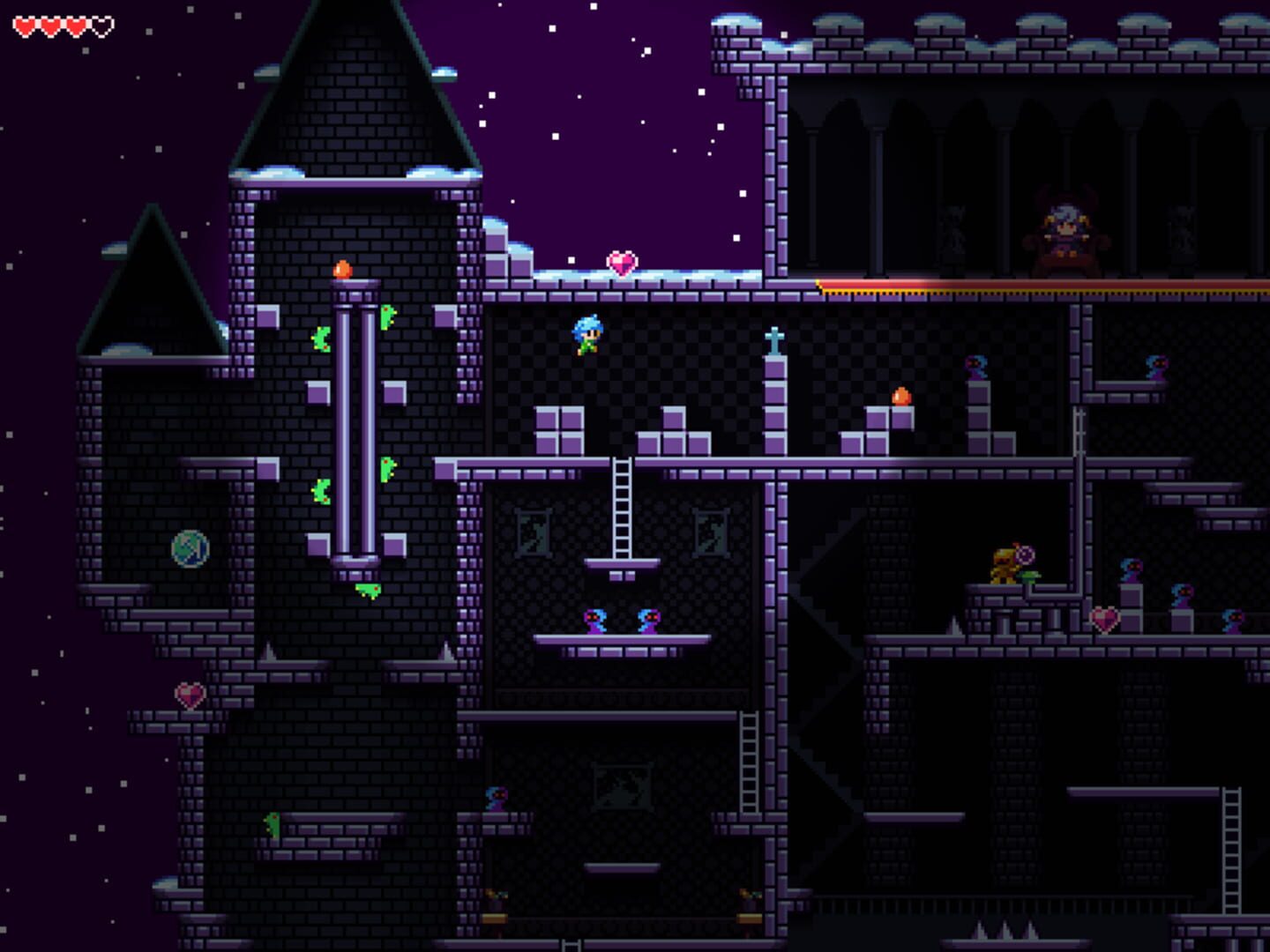 Kram Keep - Screenshot
