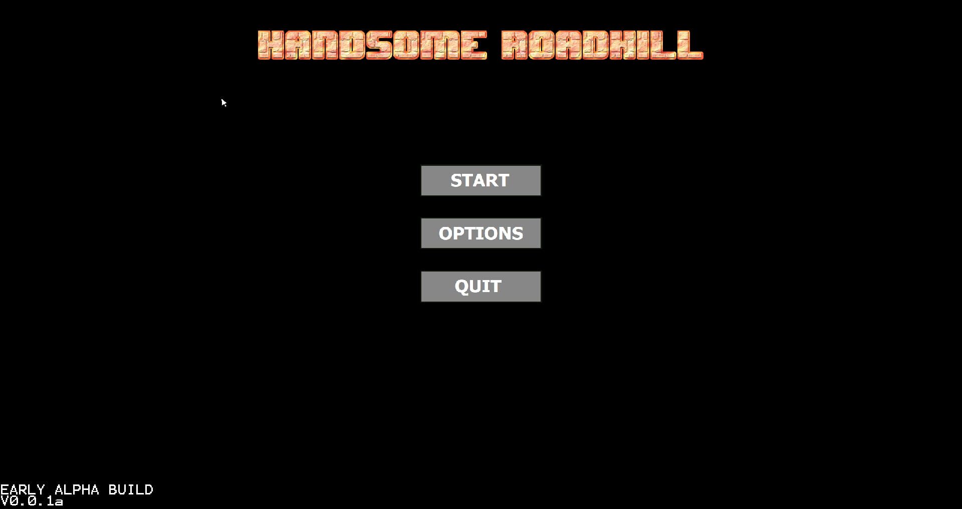 Handsome Roadkill - Screenshot