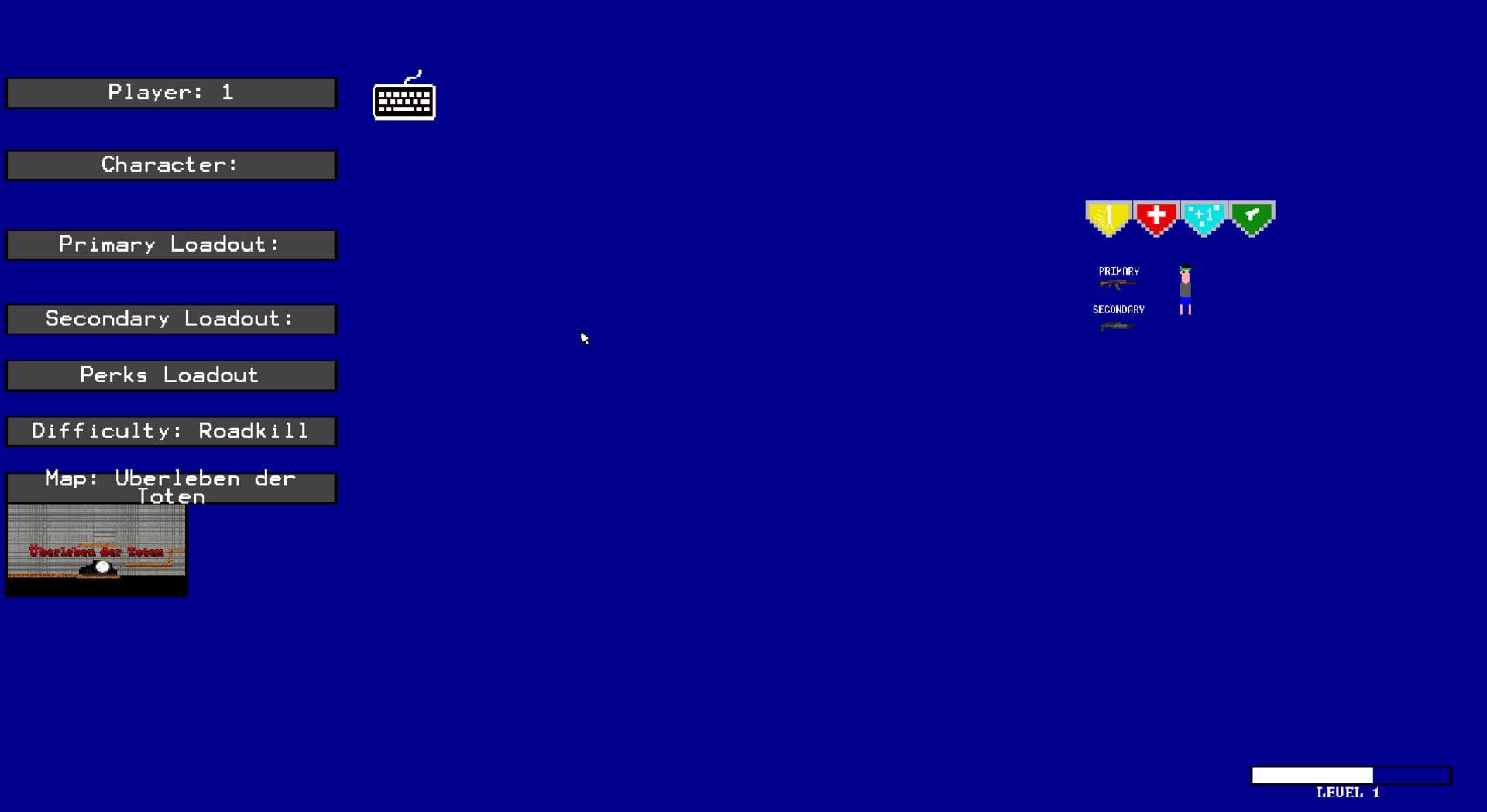 Handsome Roadkill - Screenshot