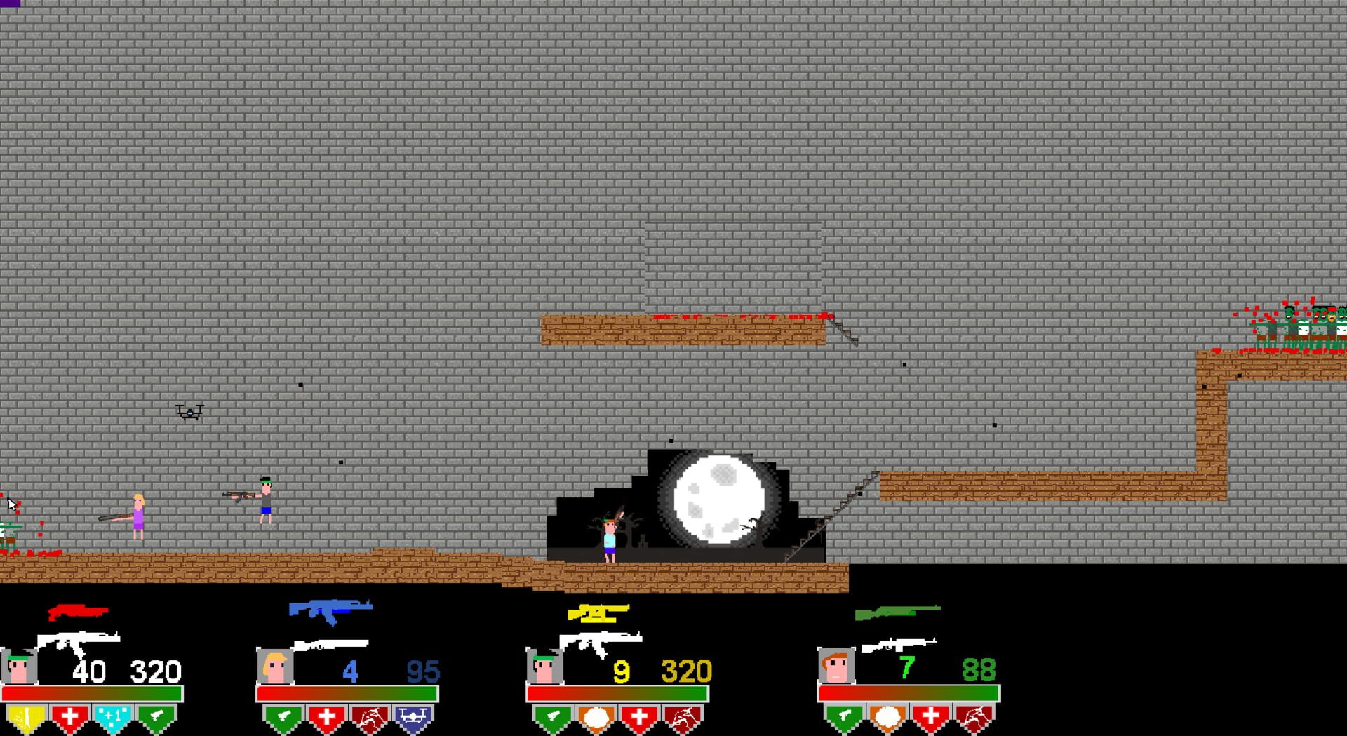 Handsome Roadkill - Screenshot