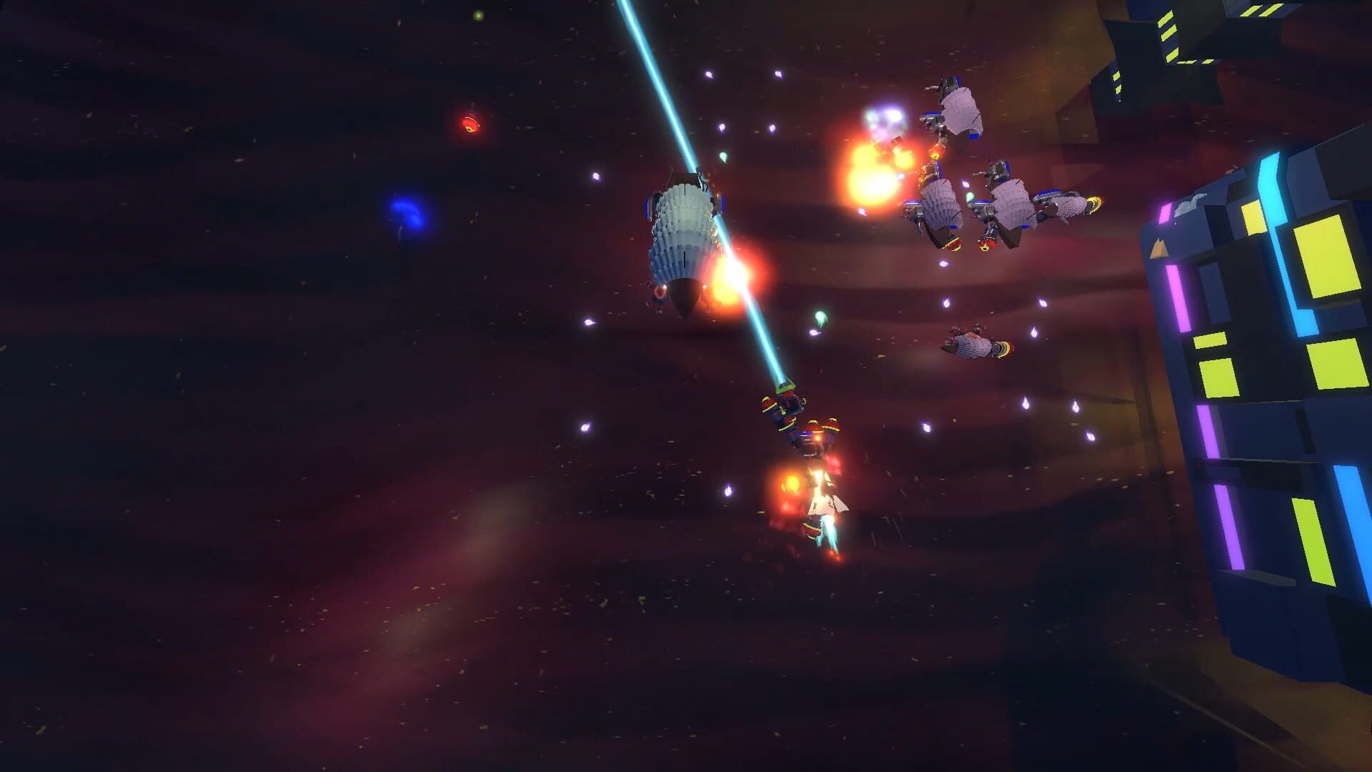 Junkraft - Screenshot