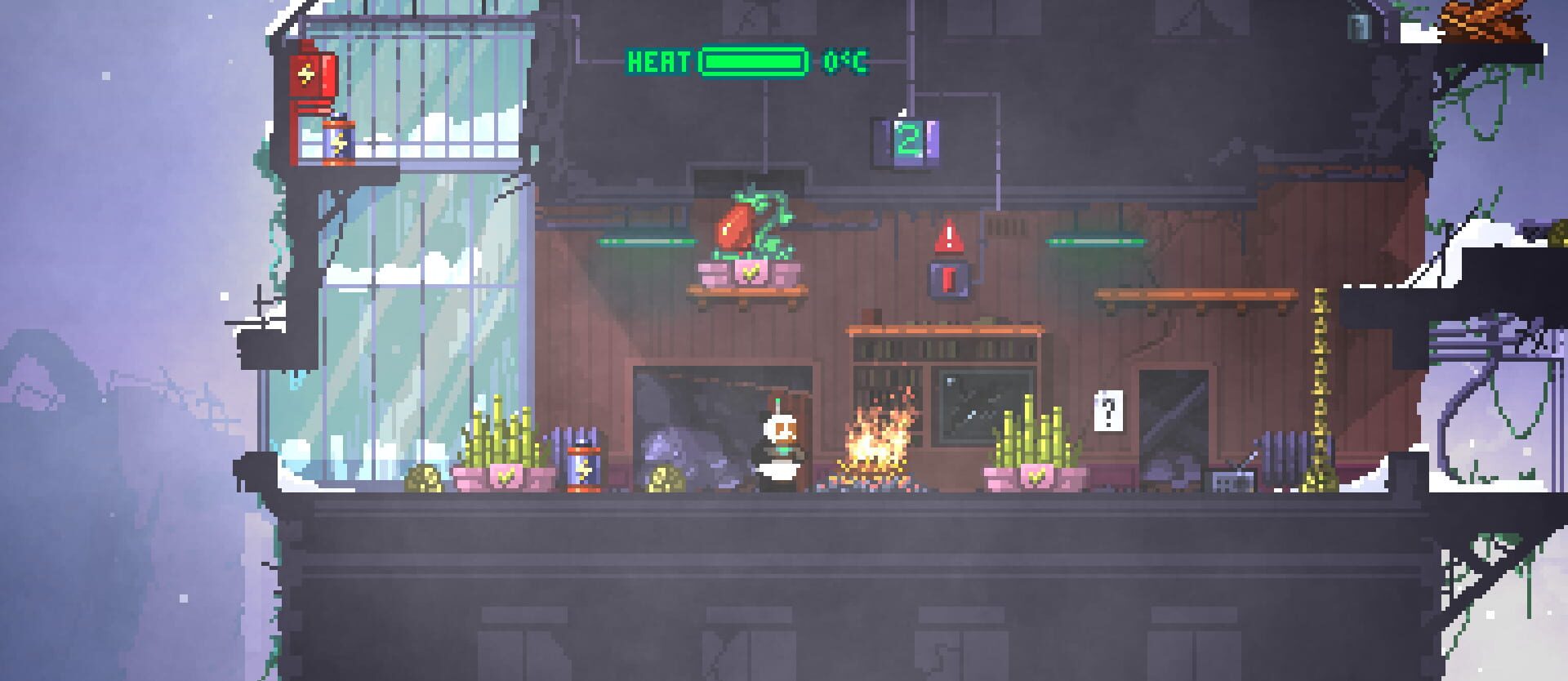 Lost in Pandation - Screenshot
