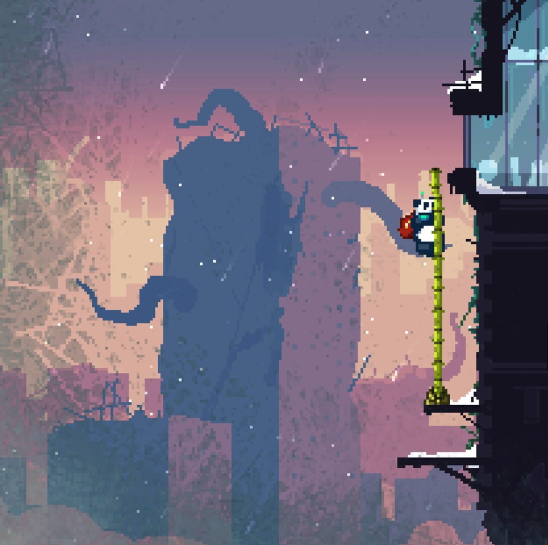 Lost in Pandation - Screenshot