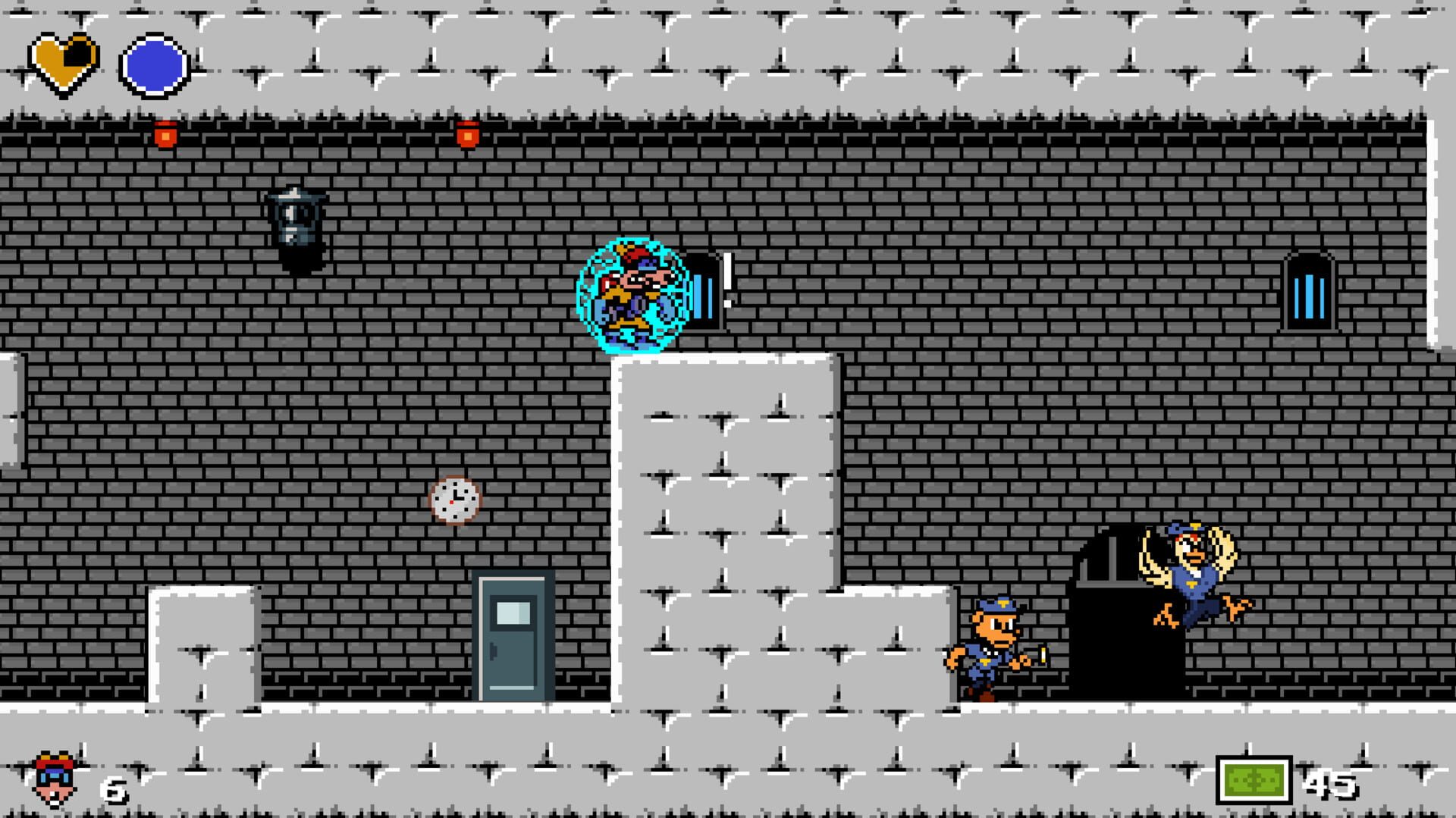 Fearsome Five - Screenshot