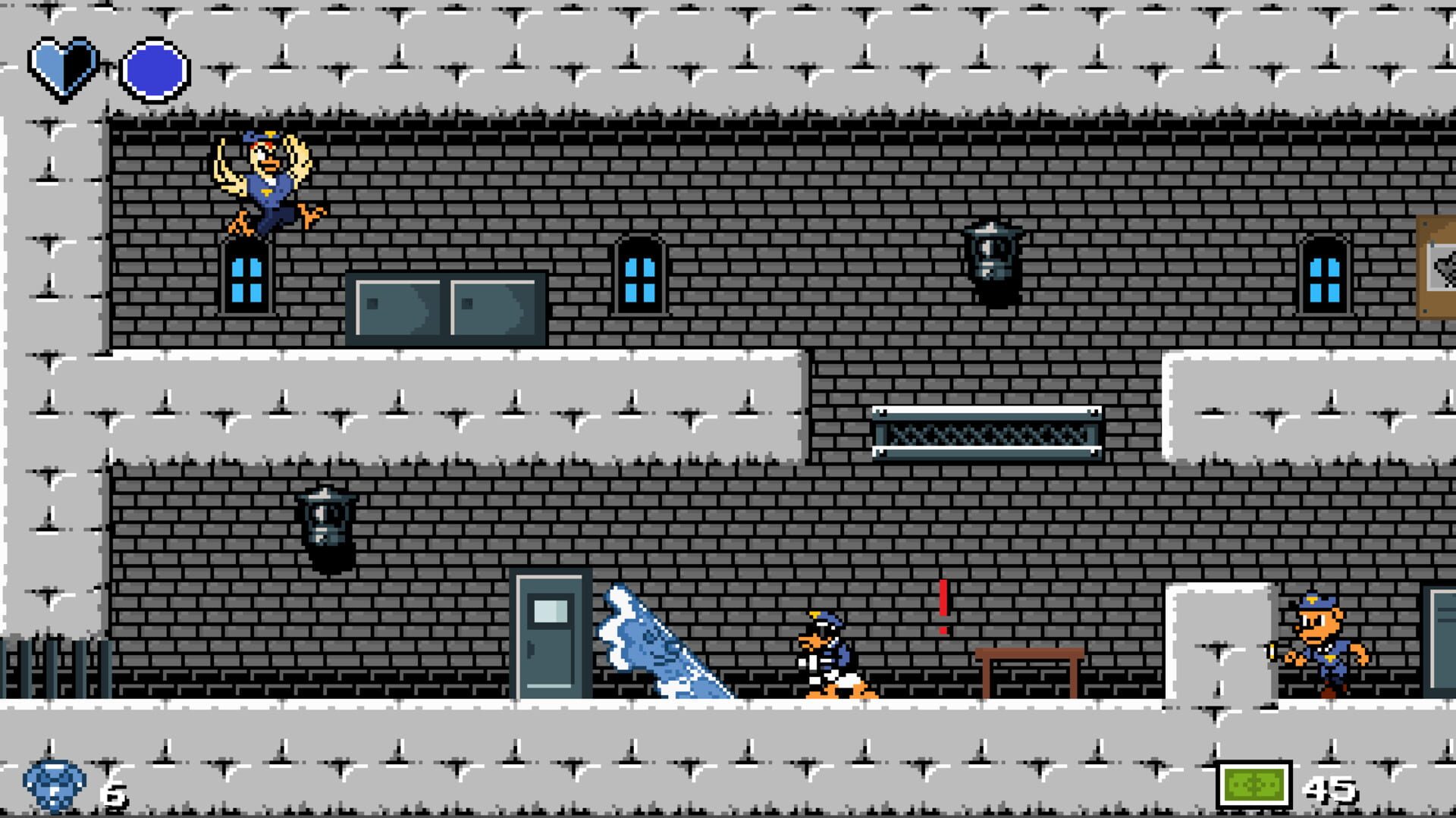 Fearsome Five - Screenshot