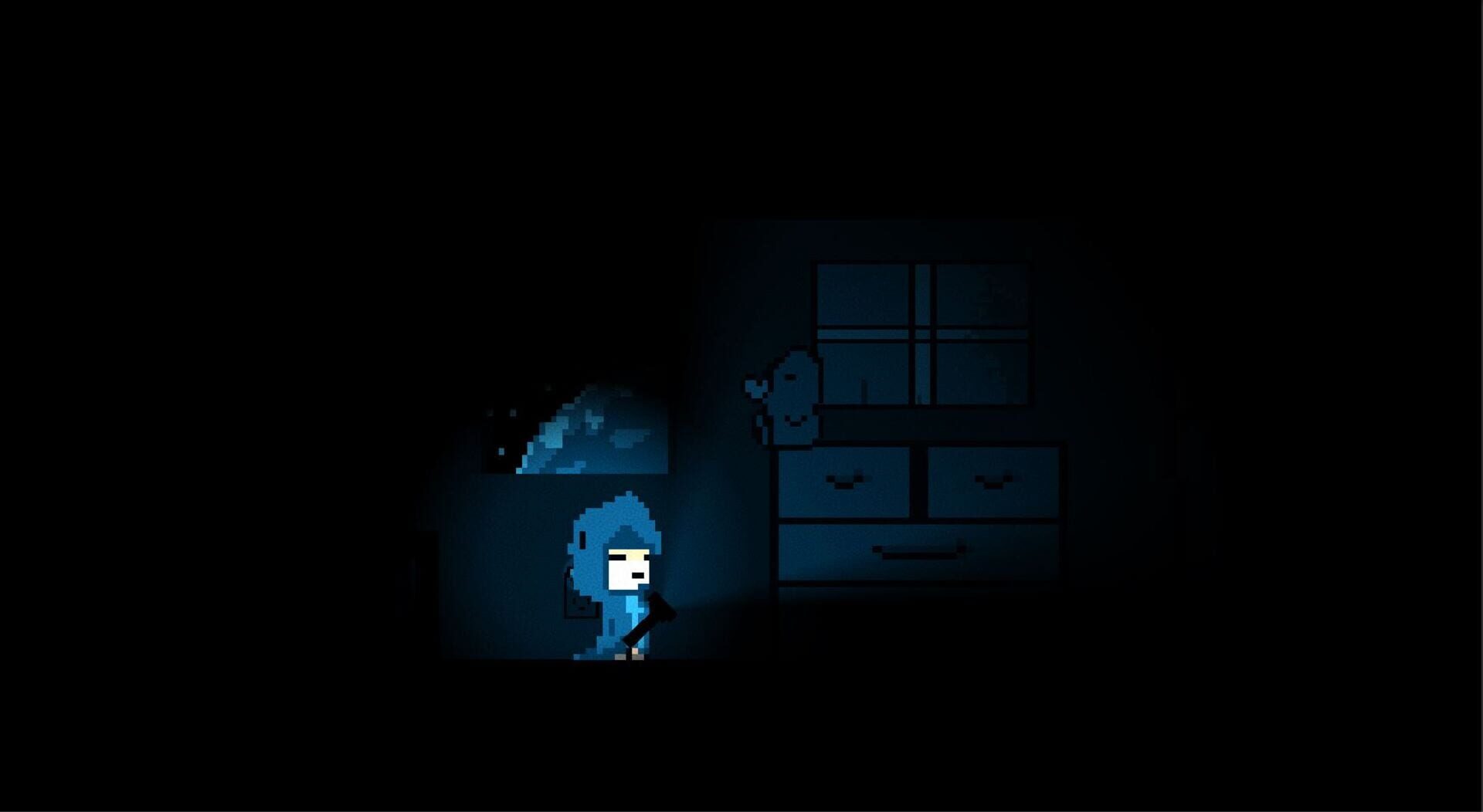 Midnight Shadows - Screenshot
