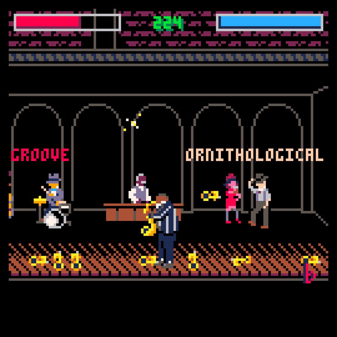 Saxophight - Screenshot