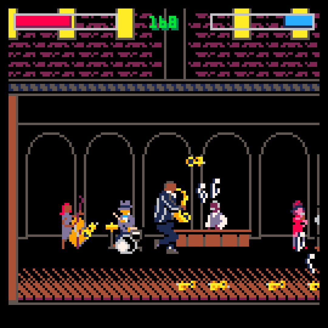 Saxophight - Screenshot