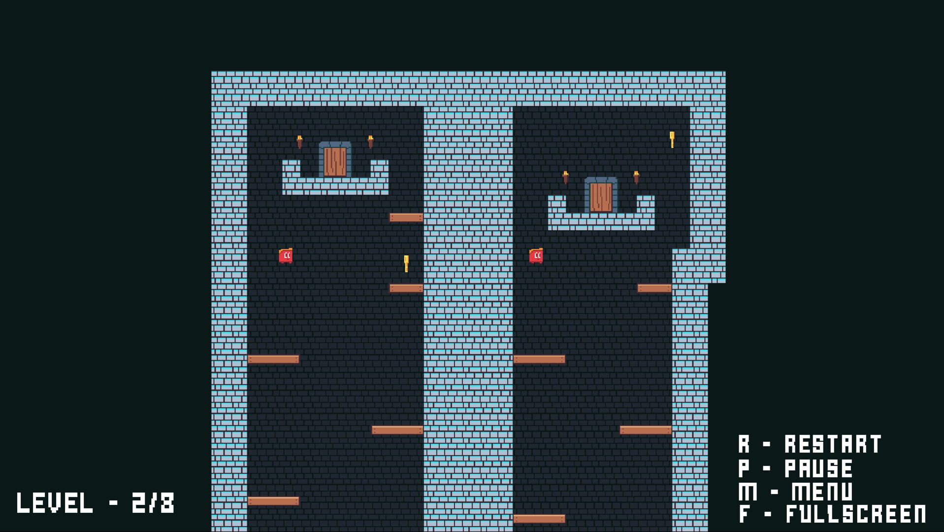 At the Same Time - Screenshot