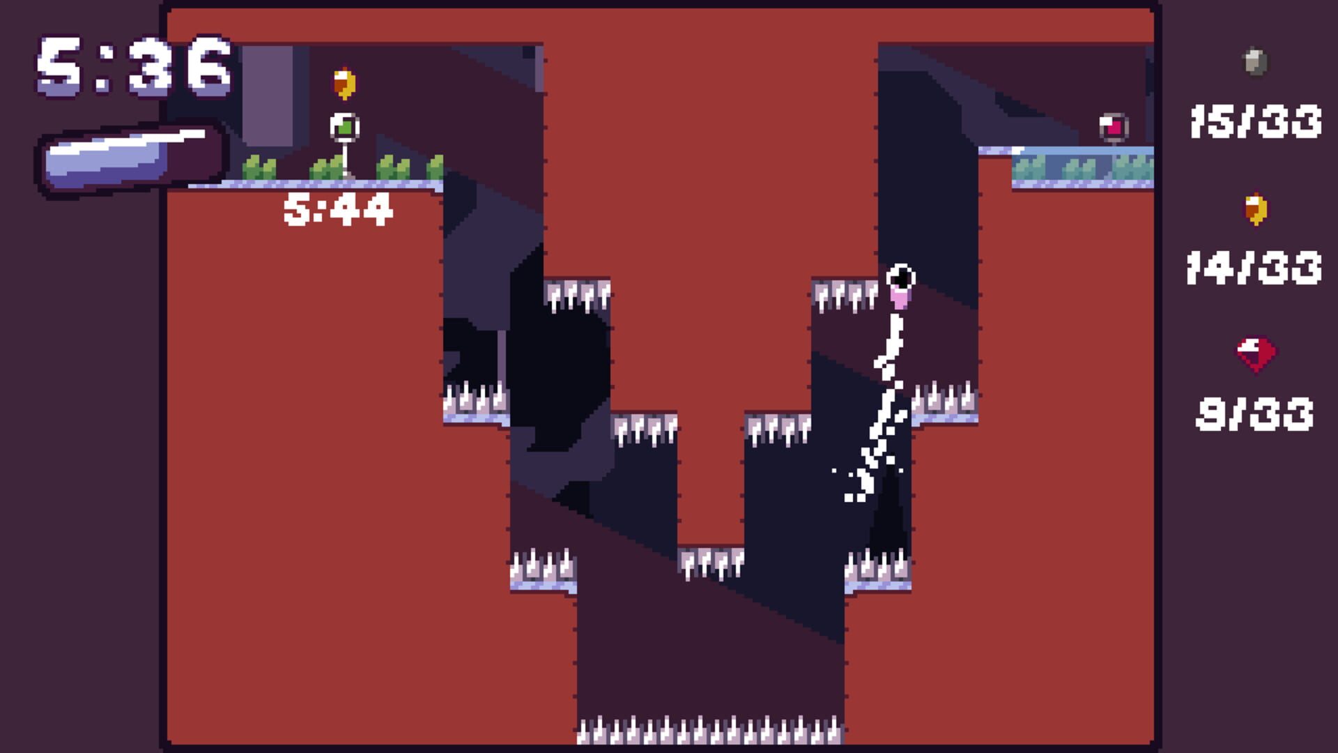 Wave Run - Screenshot