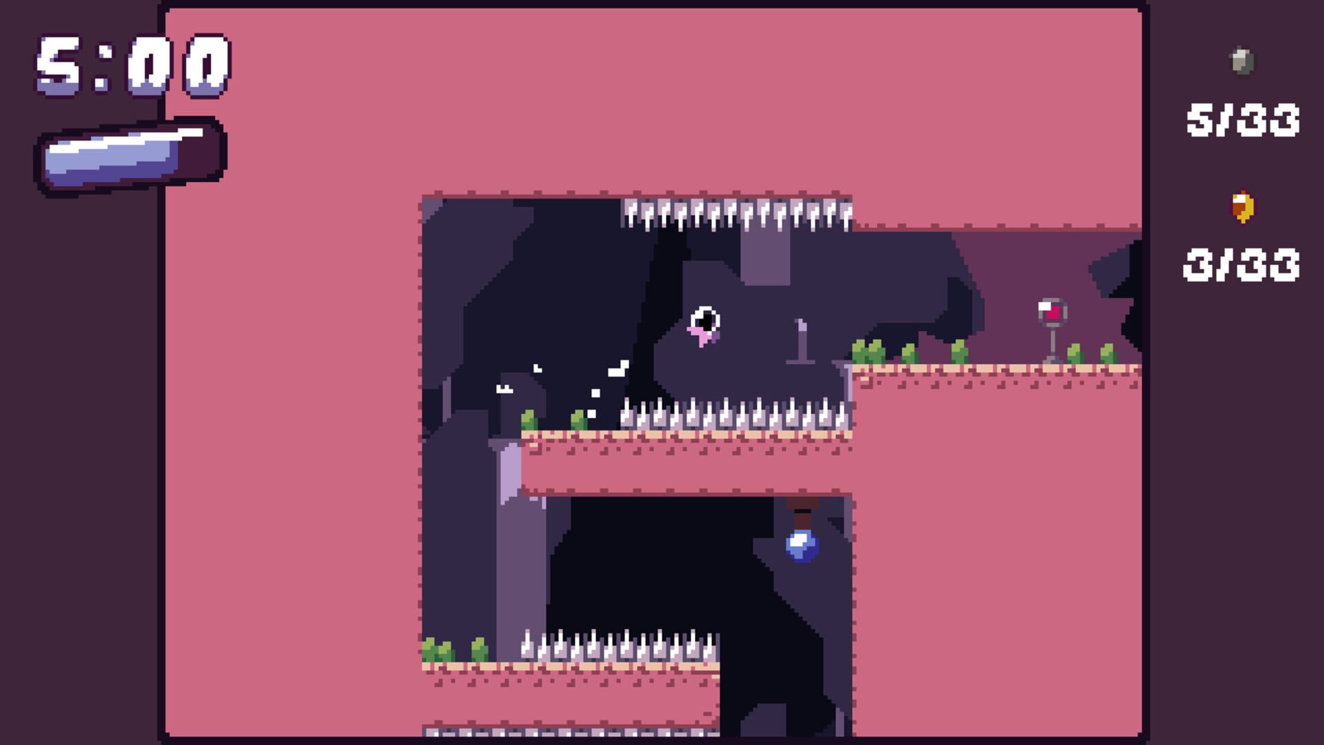 Wave Run - Screenshot
