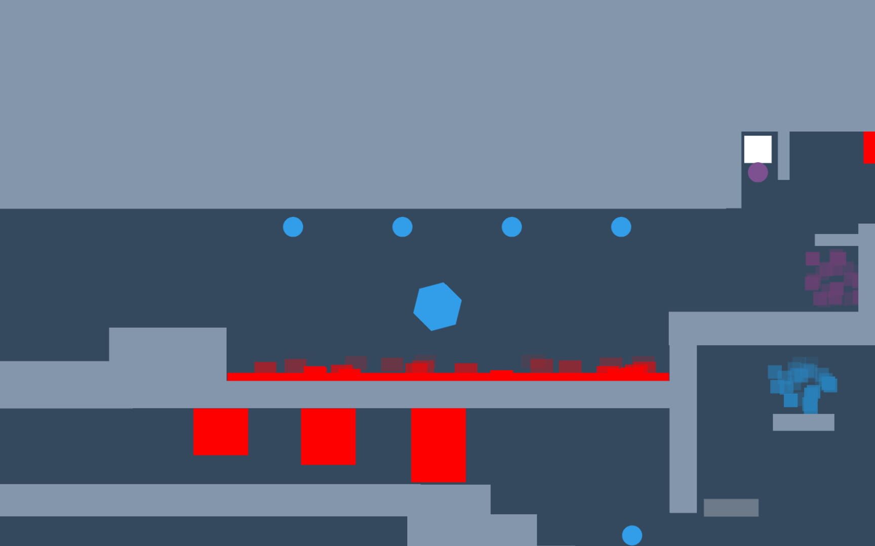 Life of a Polygon - Screenshot