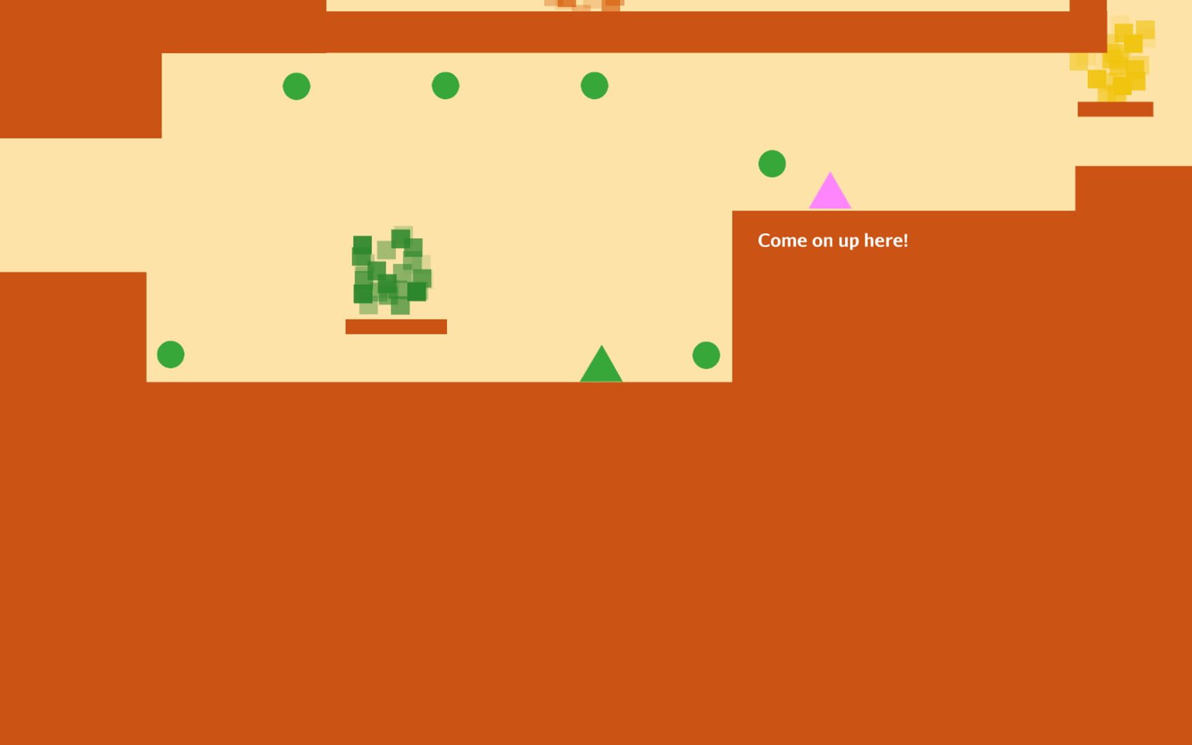 Life of a Polygon - Screenshot