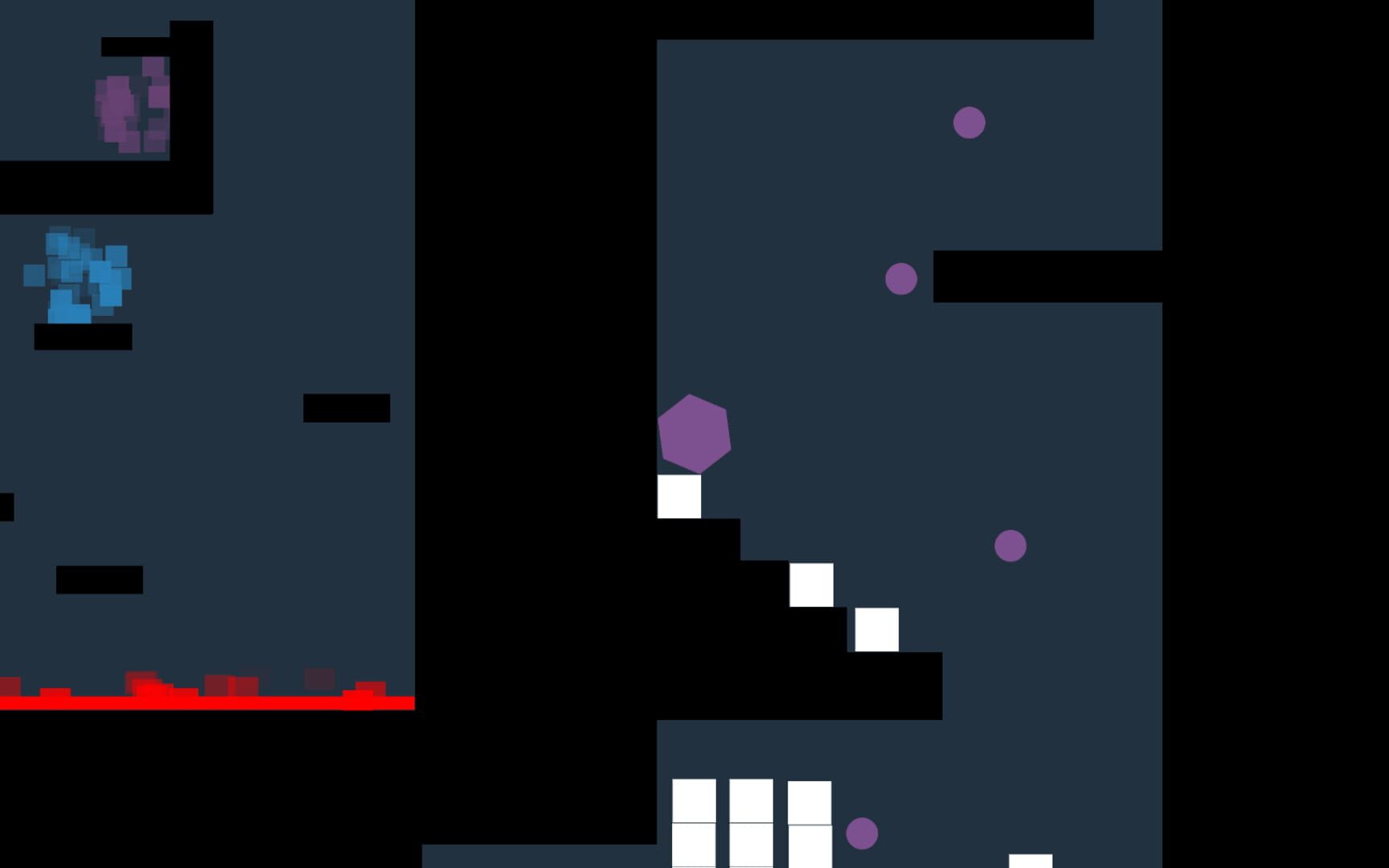 Life of a Polygon - Screenshot