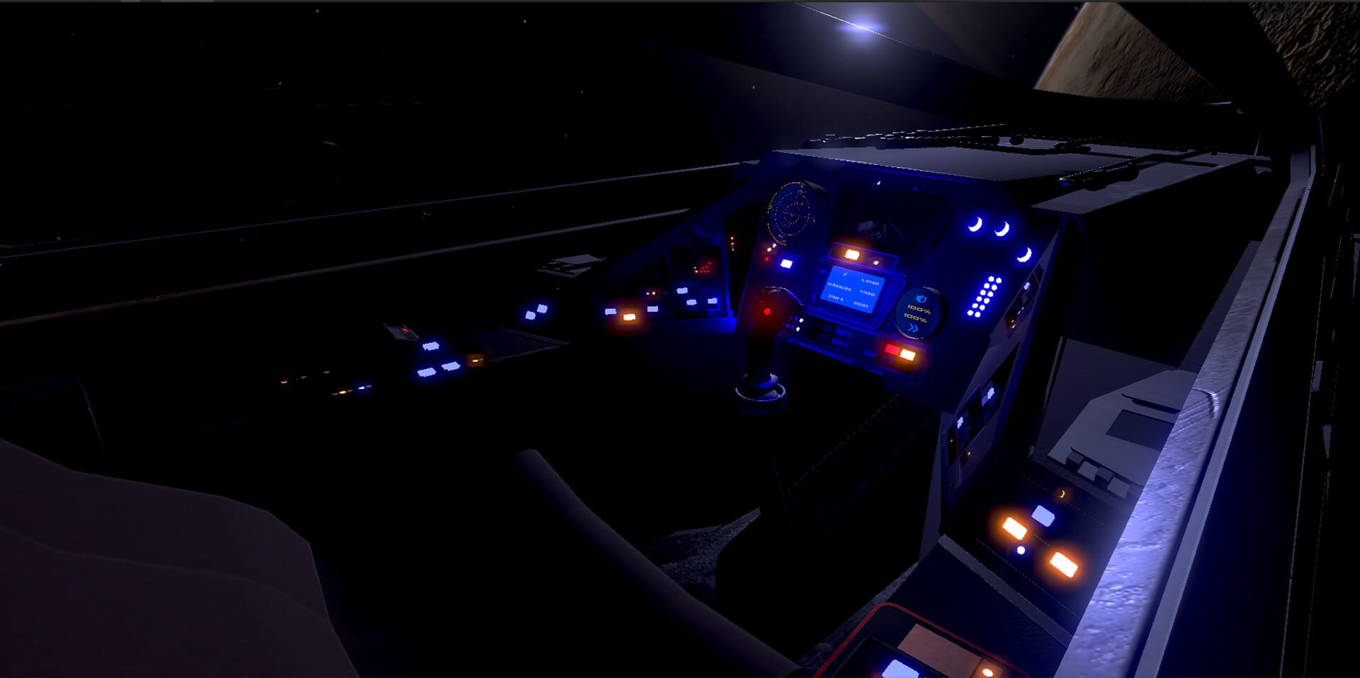 Project Stardust - Screenshot