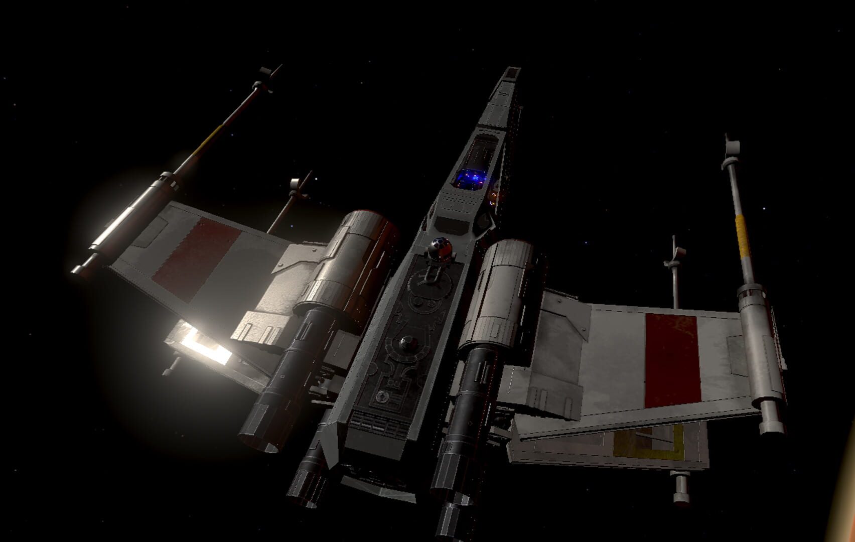Project Stardust - Screenshot