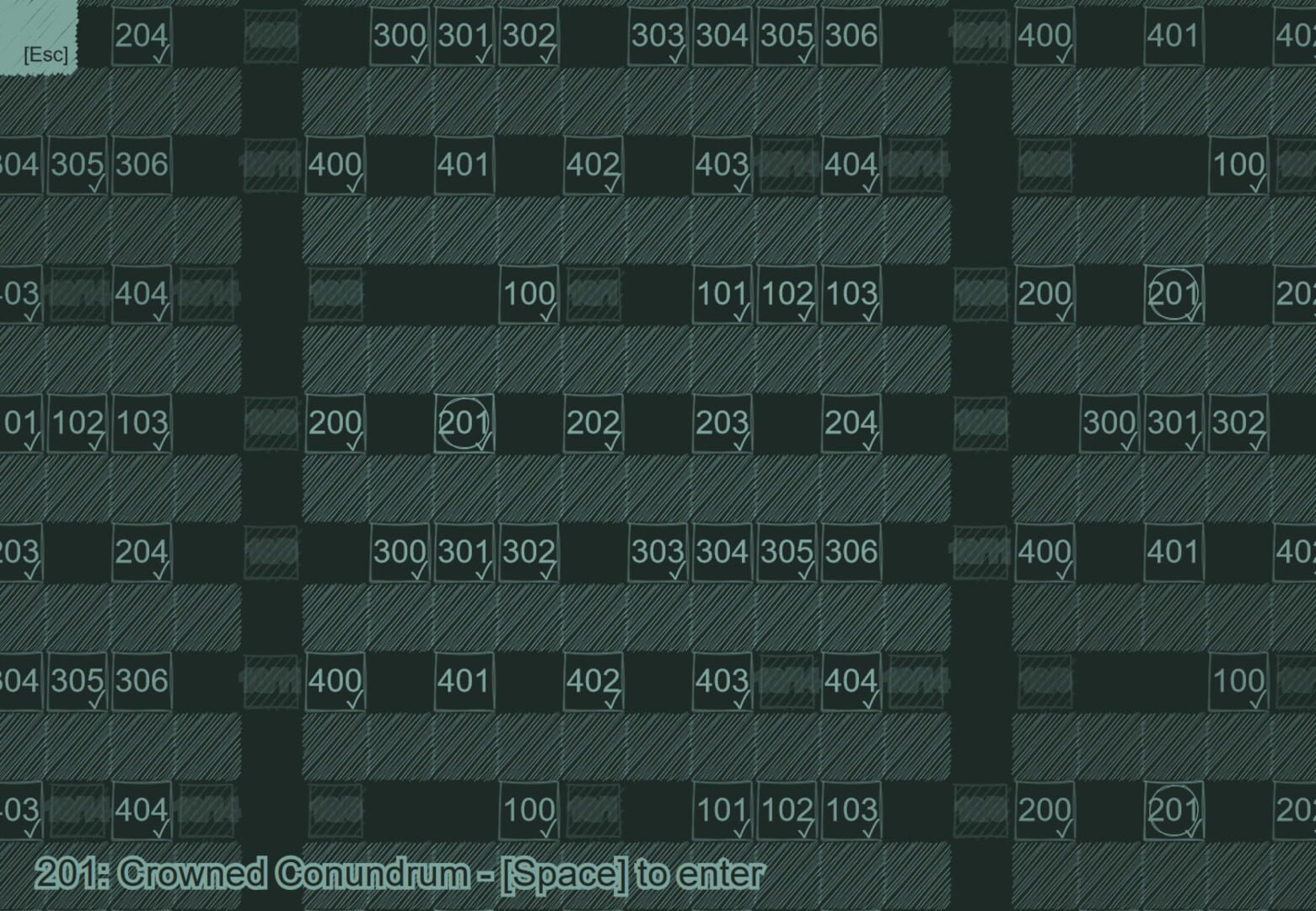 Edge Not Found - Screenshot