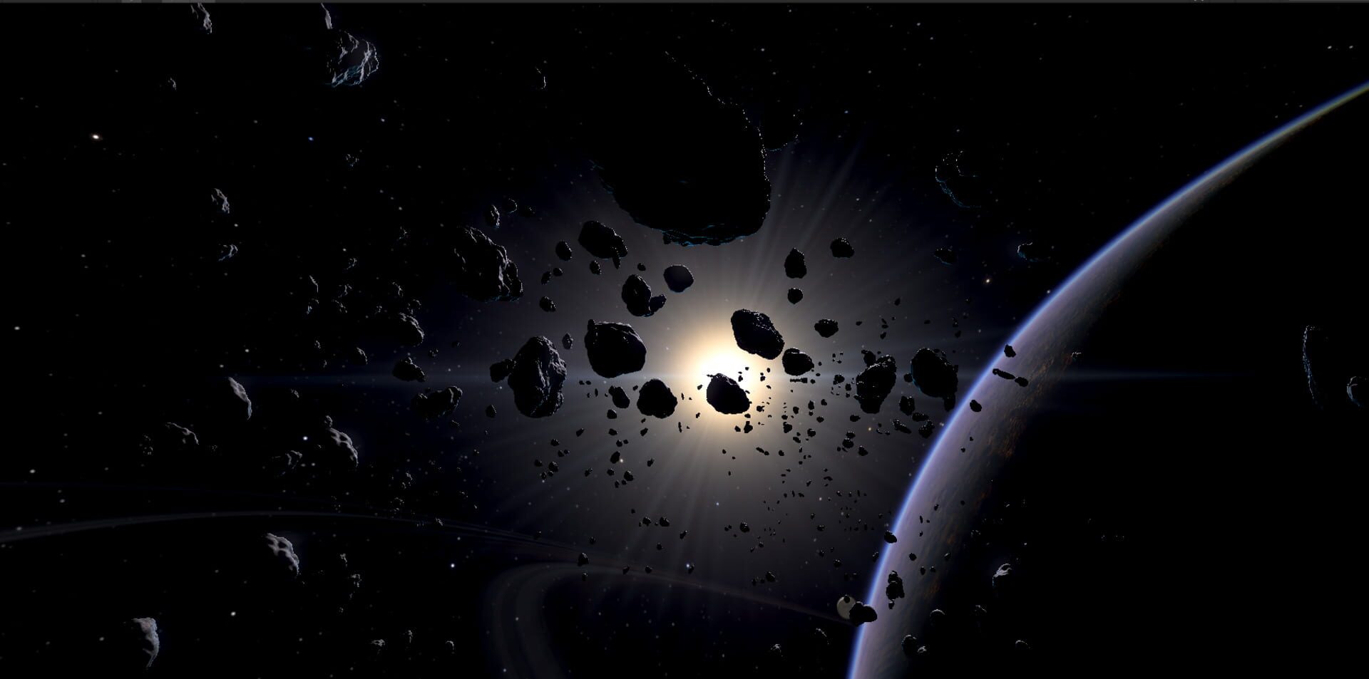 Project Stardust - Screenshot
