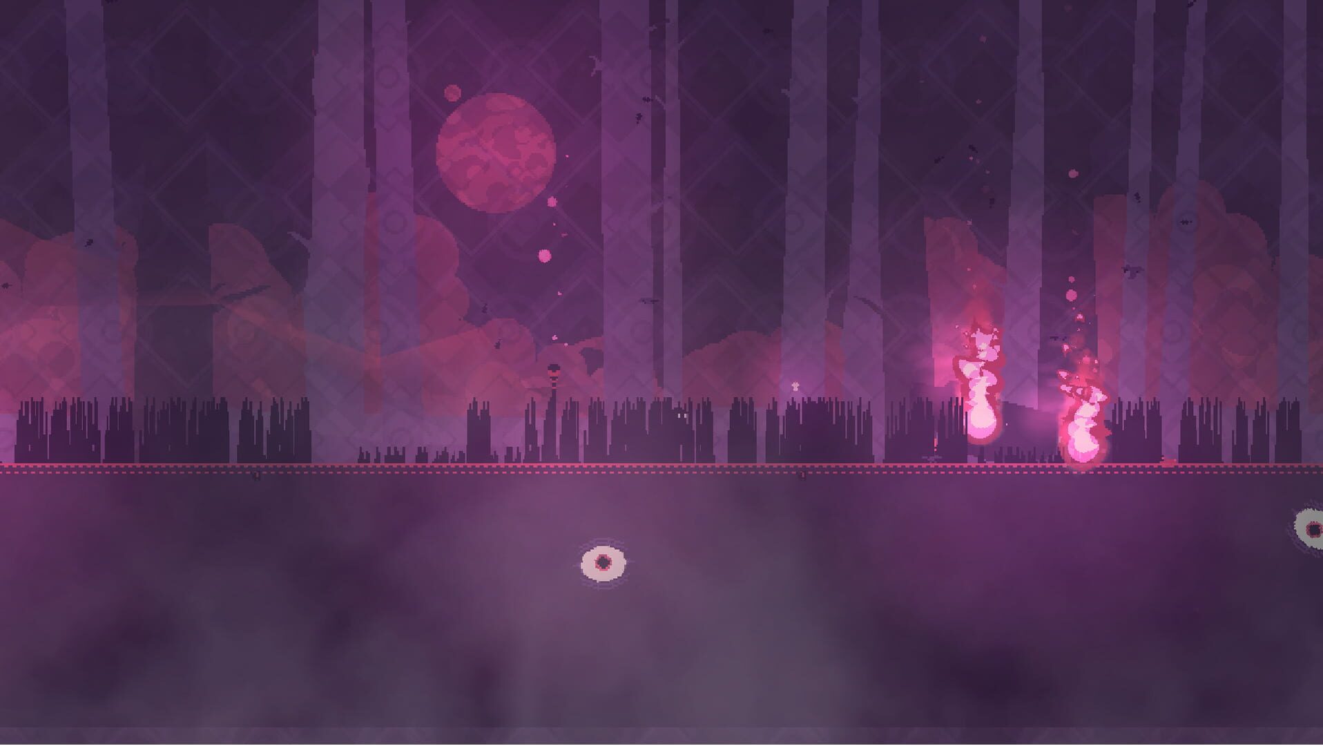 The Flames that Follow Us - Screenshot