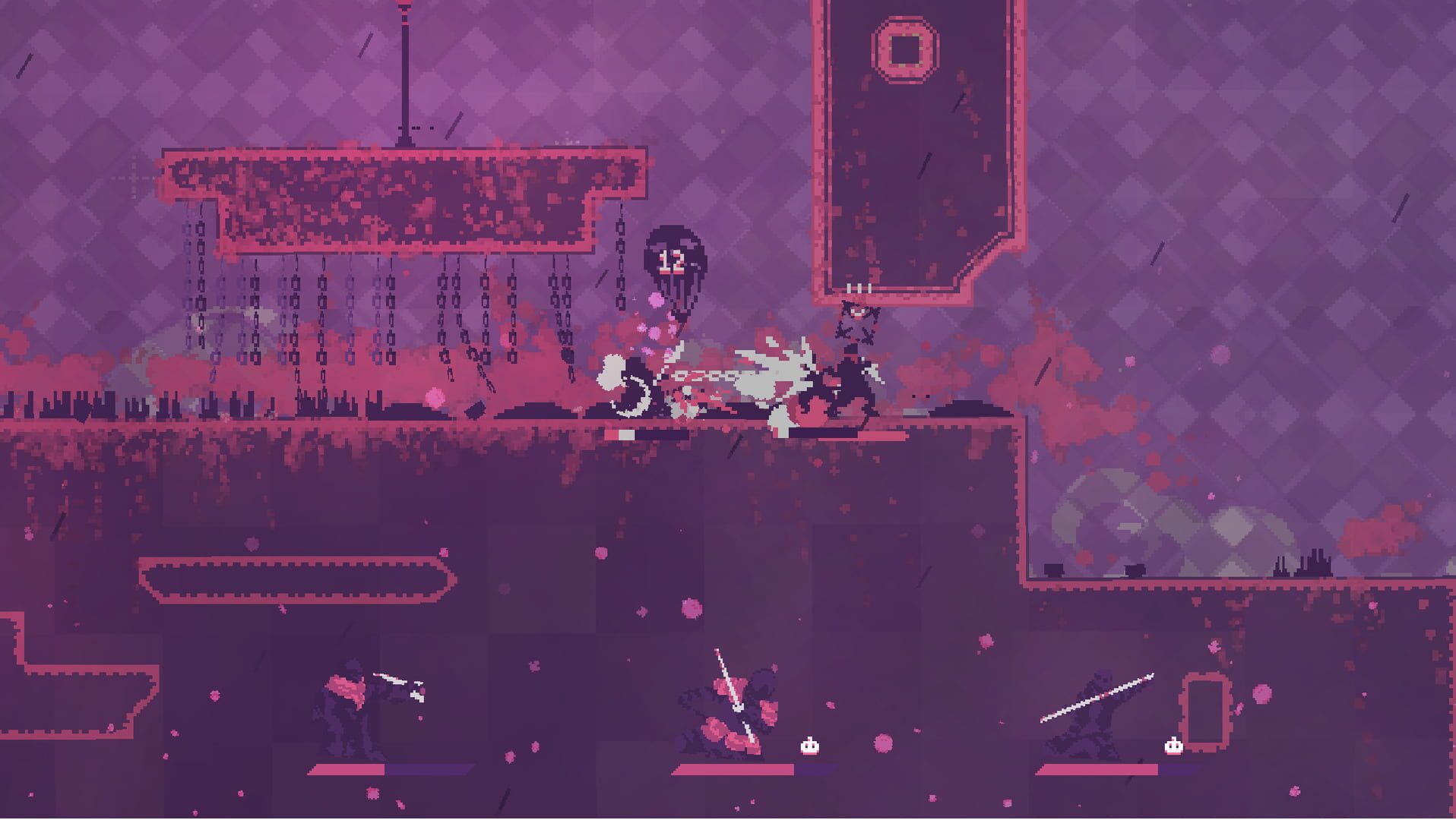 The Flames that Follow Us - Screenshot