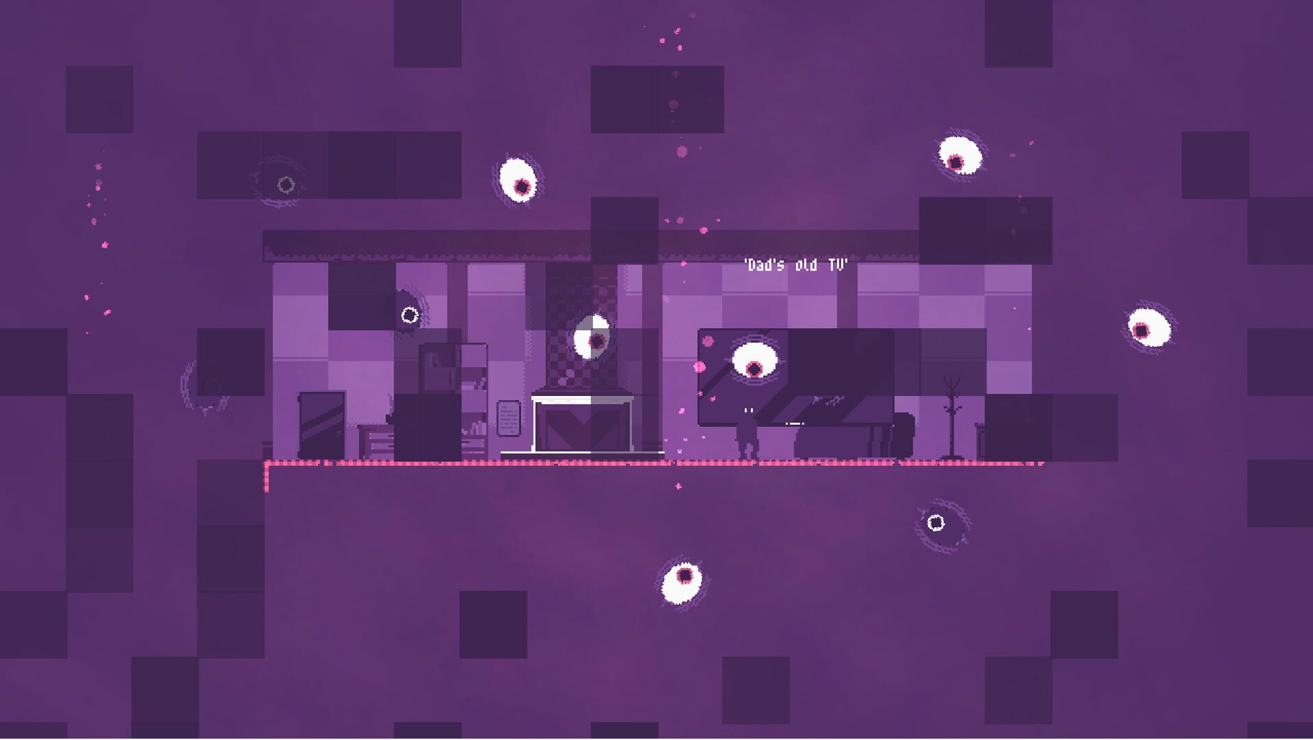 The Flames that Follow Us - Screenshot