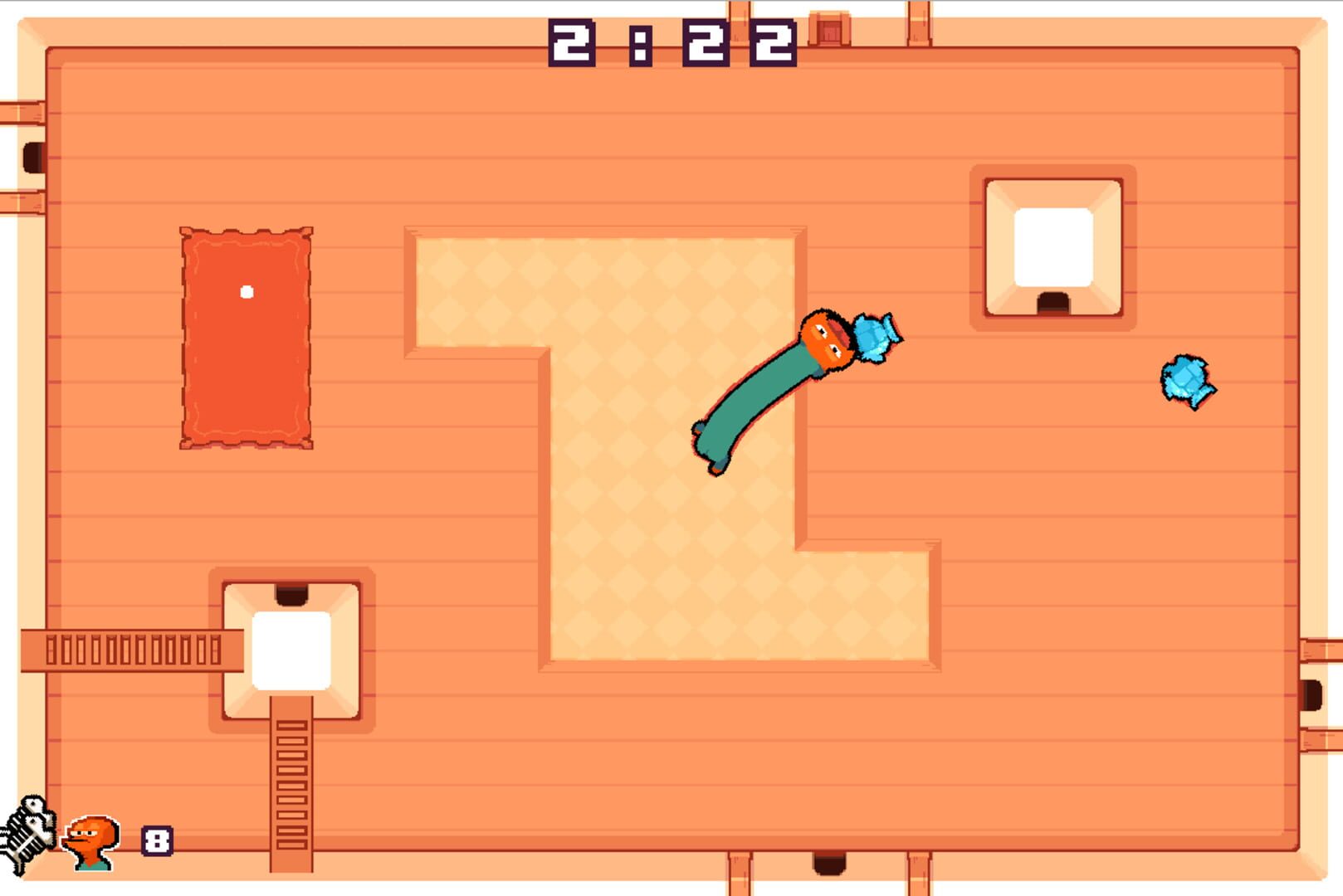 Snacats - Screenshot