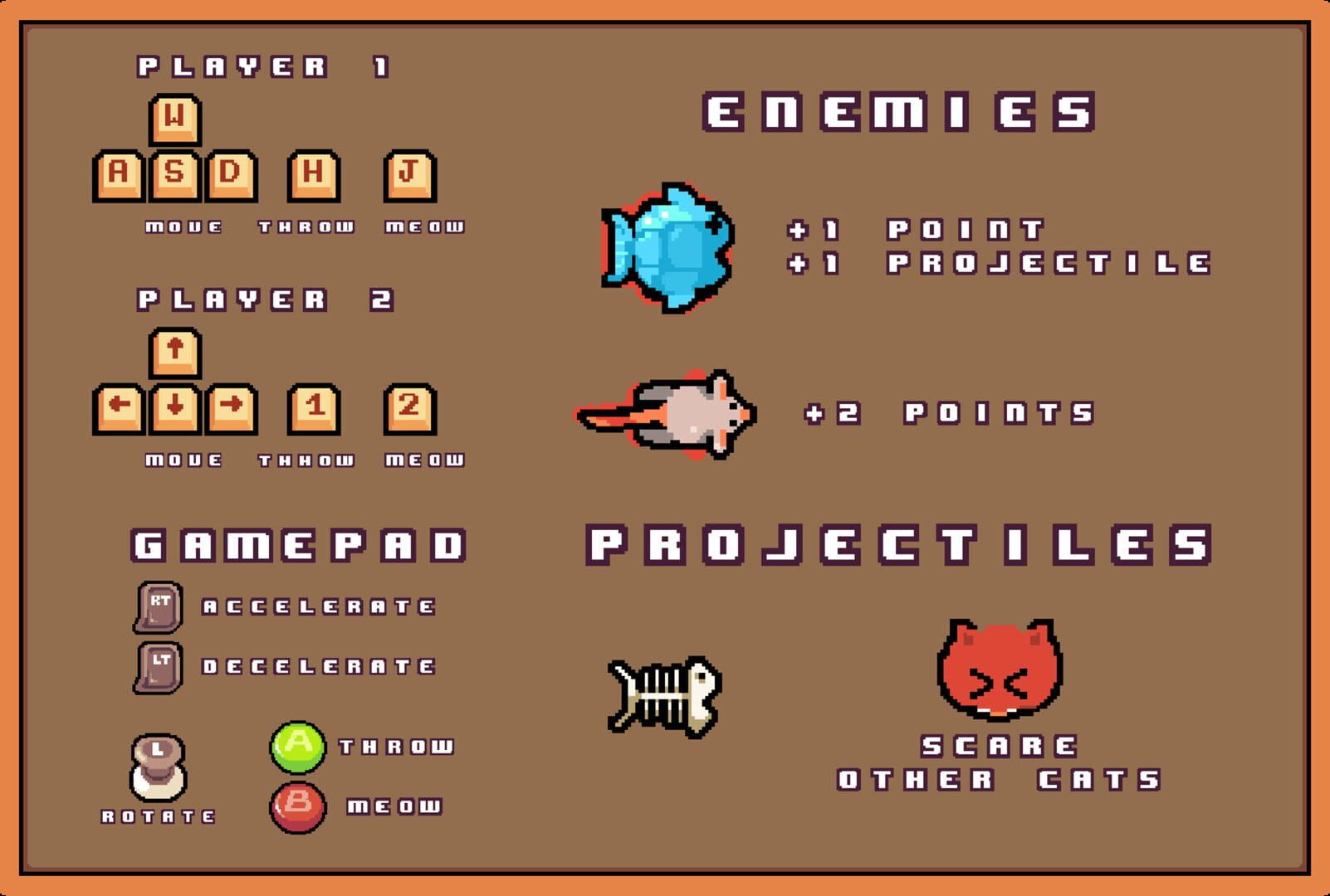 Snacats - Screenshot