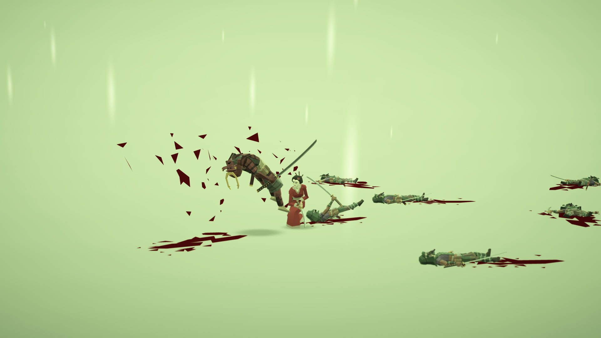 Kimono - Screenshot
