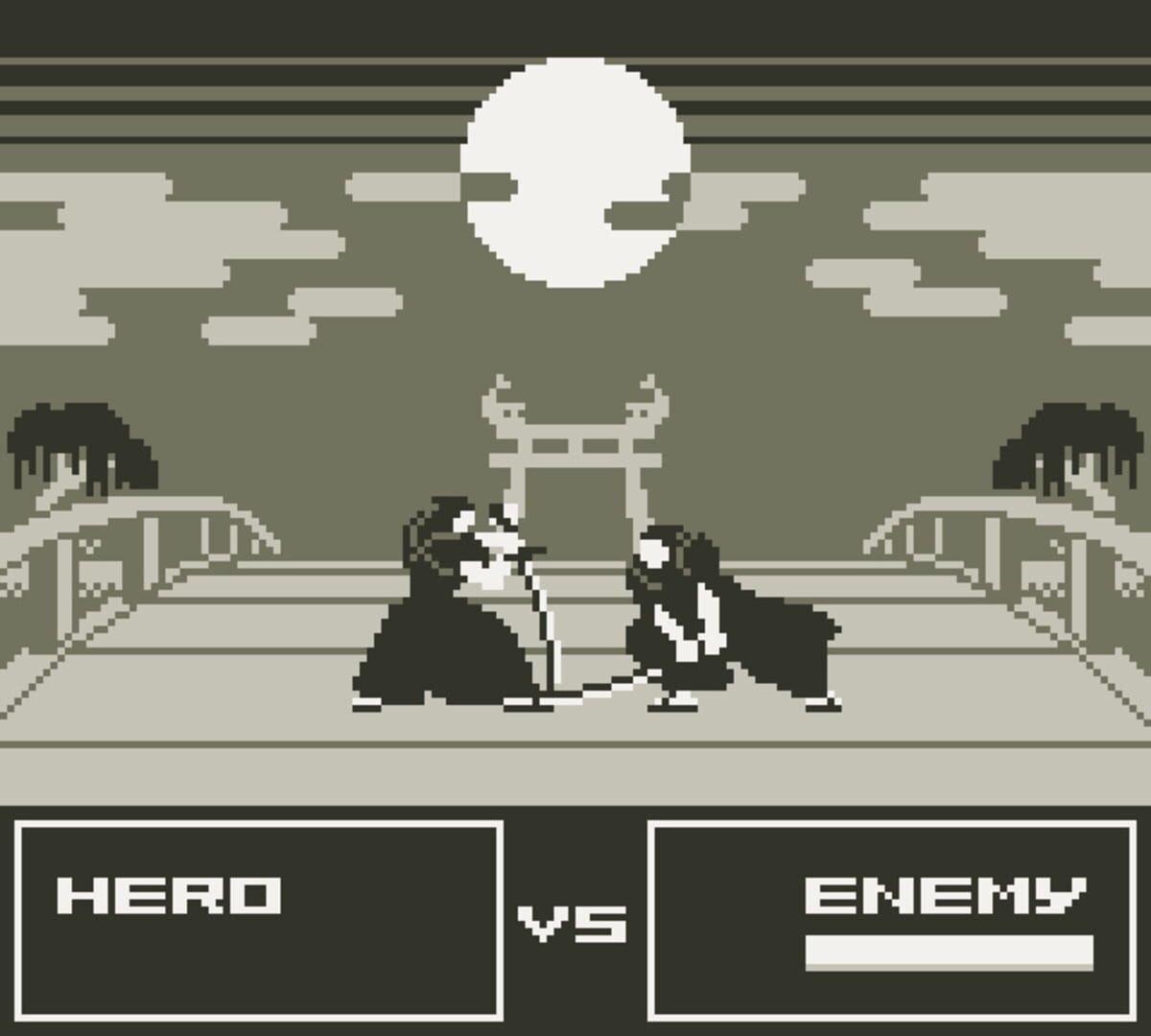 Shinkendo - Screenshot