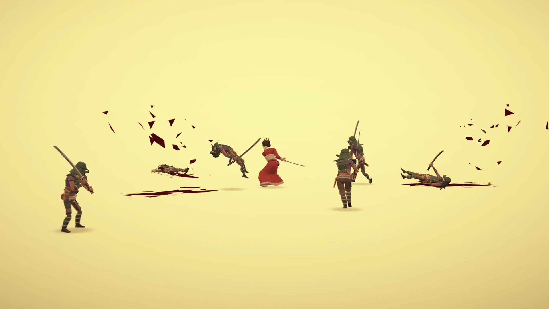 Kimono - Screenshot