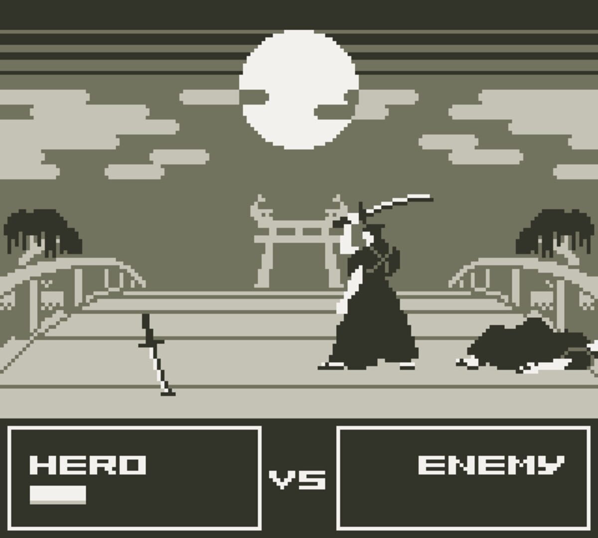 Shinkendo - Screenshot