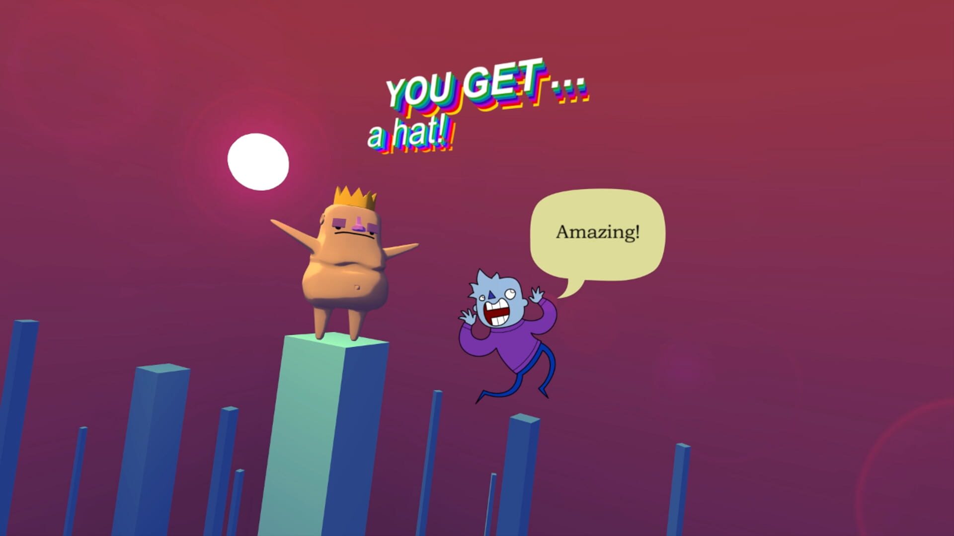 Sumo Smashdown - Screenshot