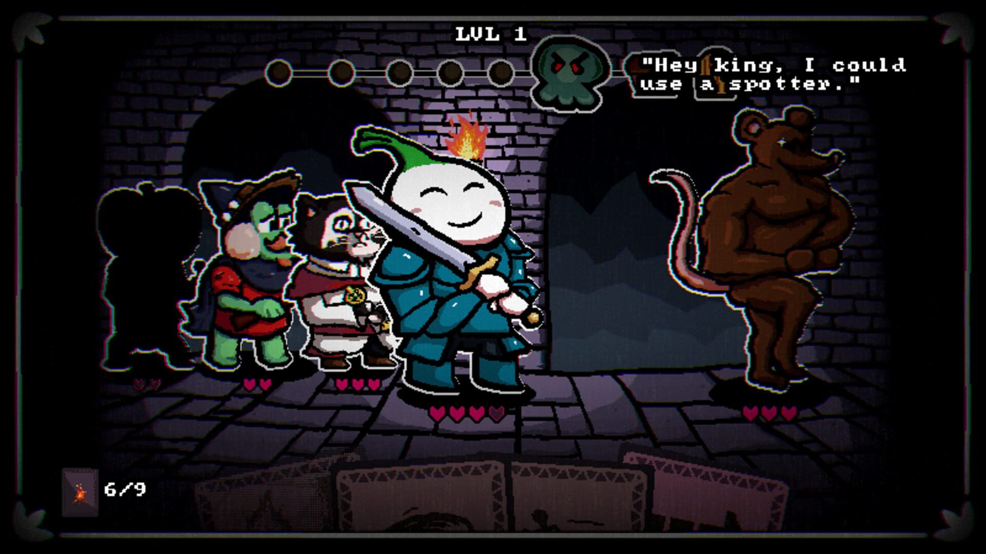 Short Rest - Screenshot