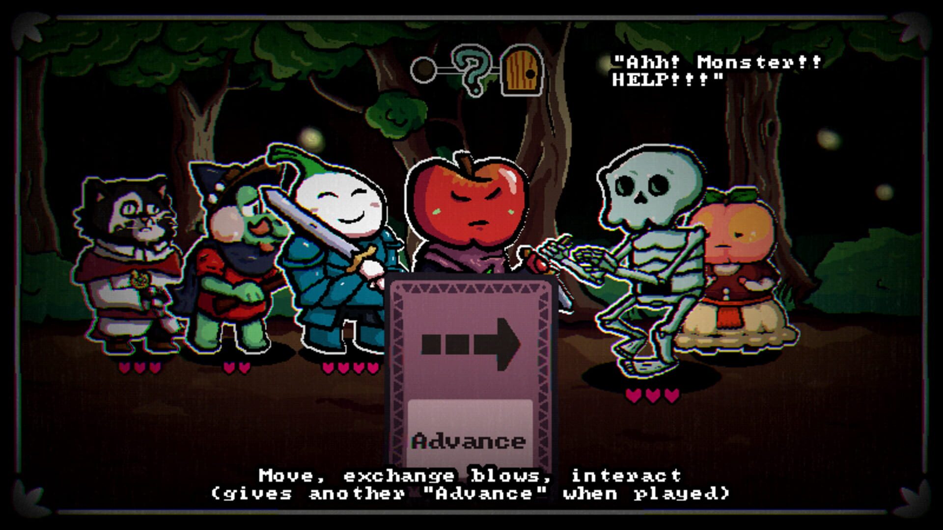 Short Rest - Screenshot