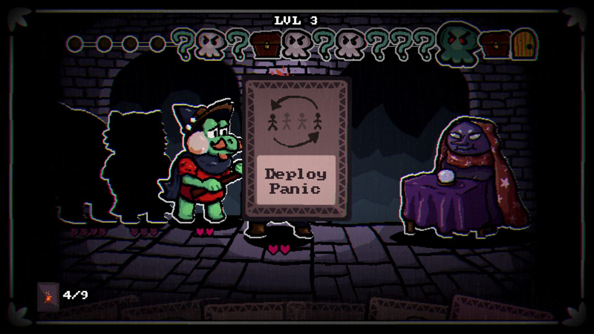 Short Rest - Screenshot