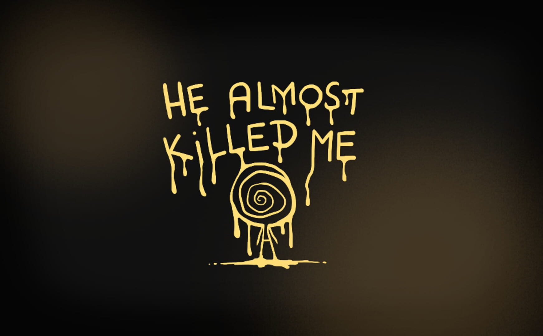 He Almost Killed Me - Screenshot