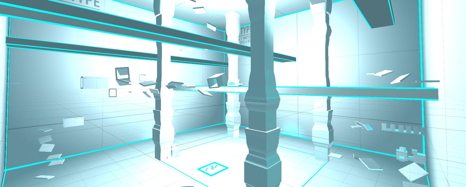 OverDrive infinite - Screenshot