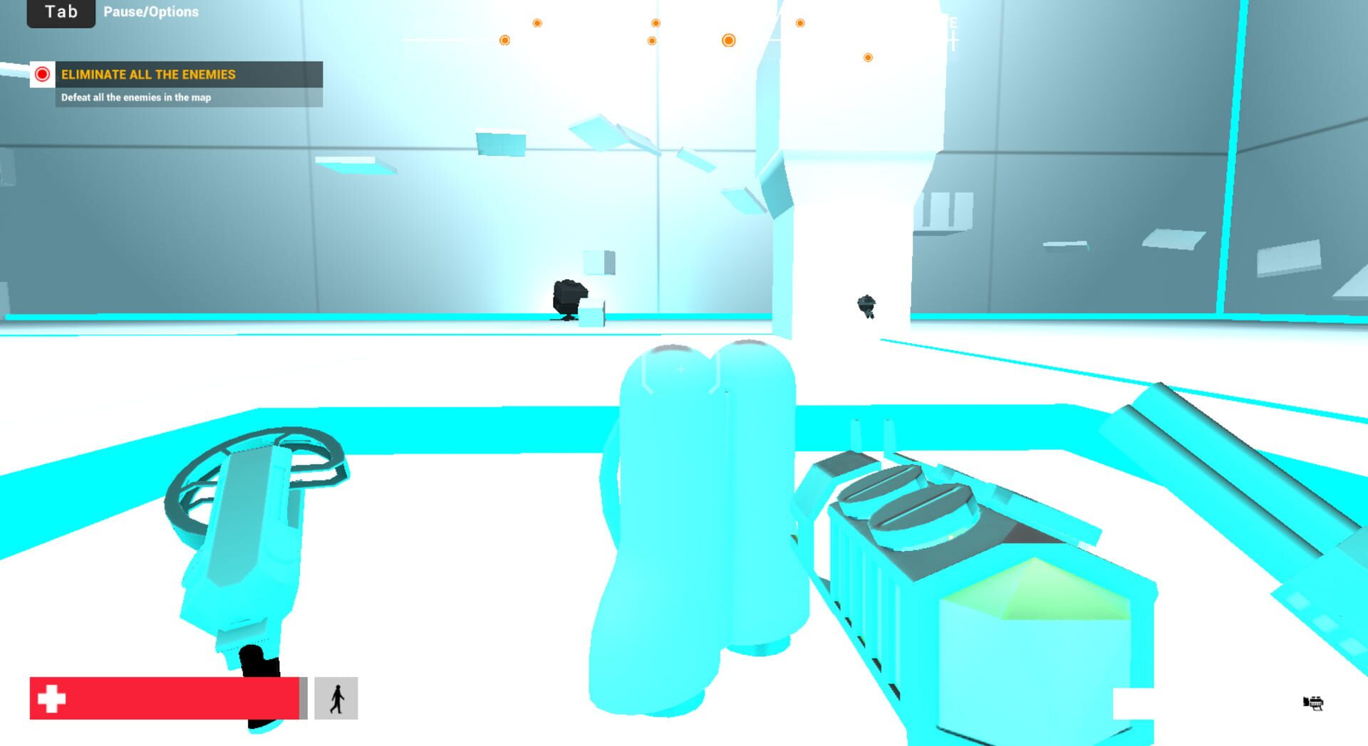 OverDrive infinite - Screenshot