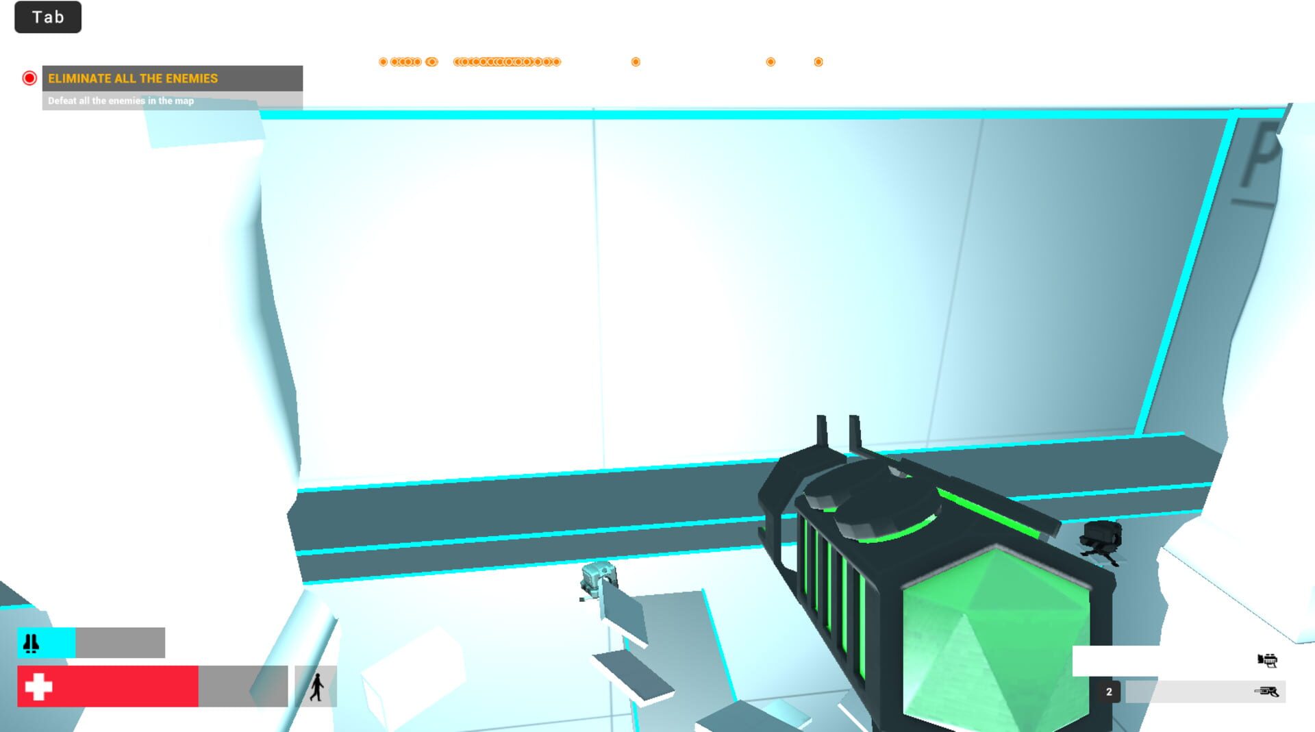 OverDrive infinite - Screenshot