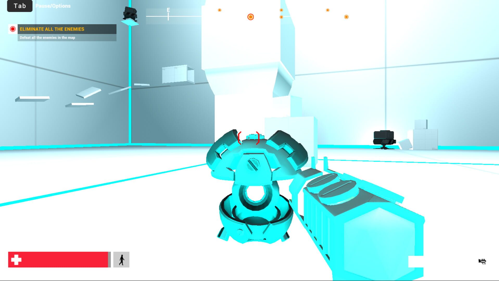 OverDrive infinite - Screenshot