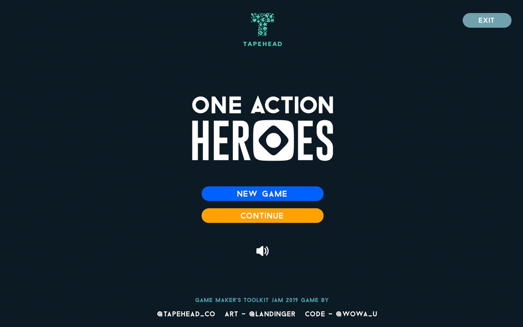One Action Heroes - Screenshot