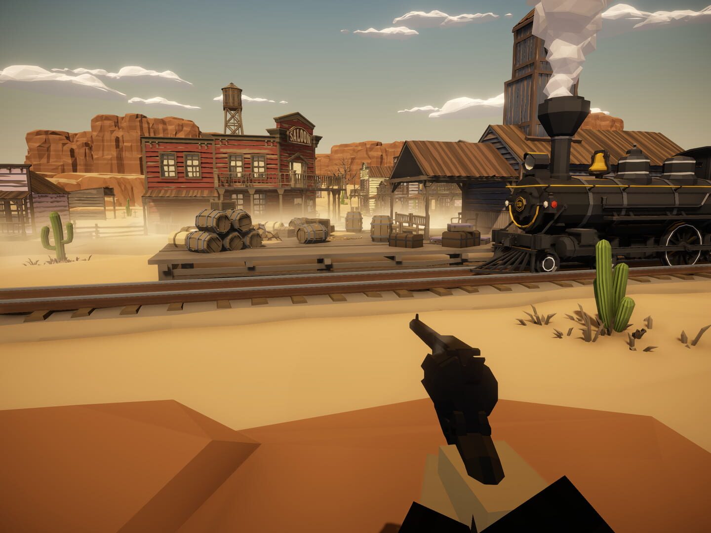 Gunfighters - Screenshot