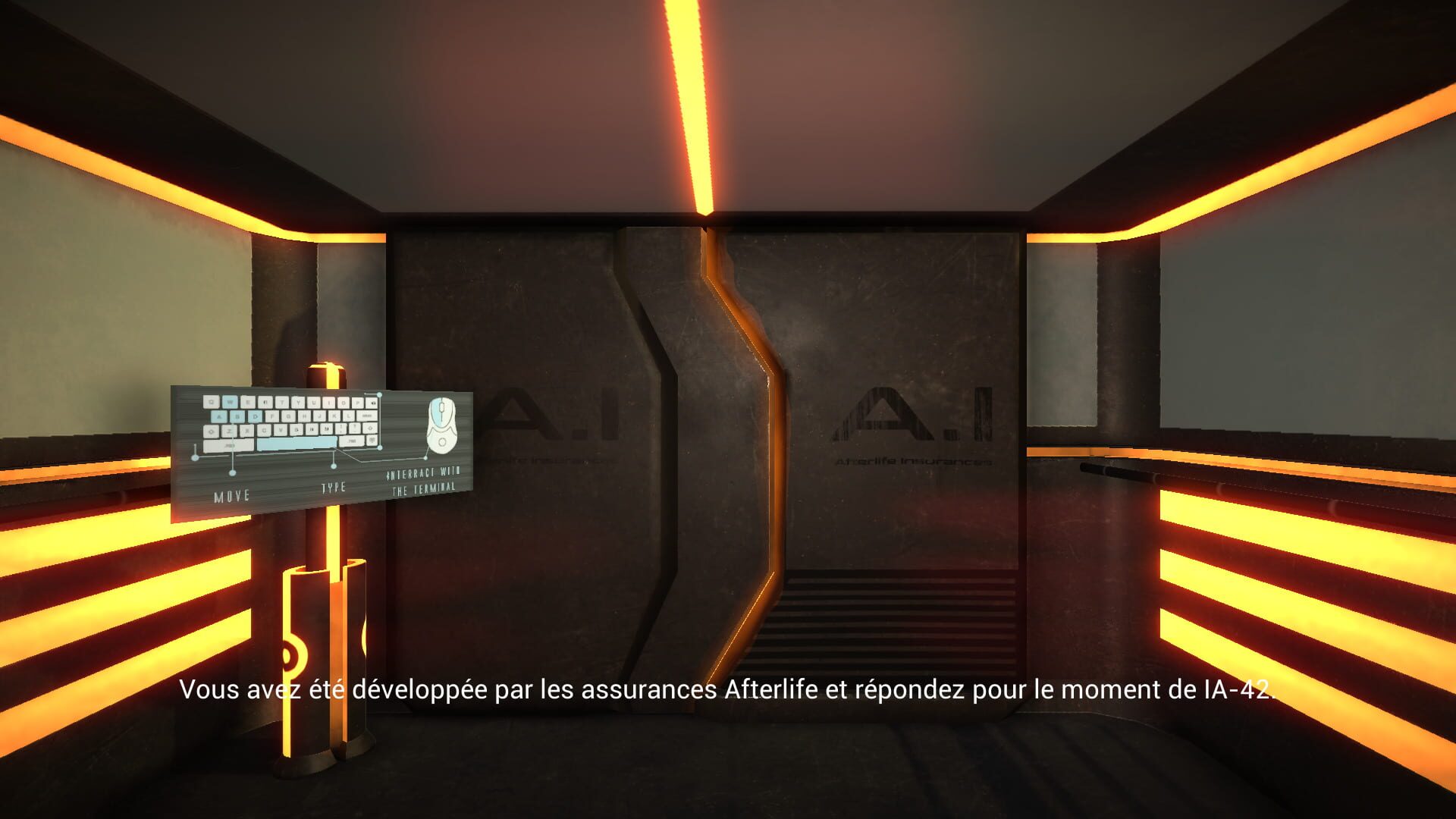 Mind Palace - Screenshot