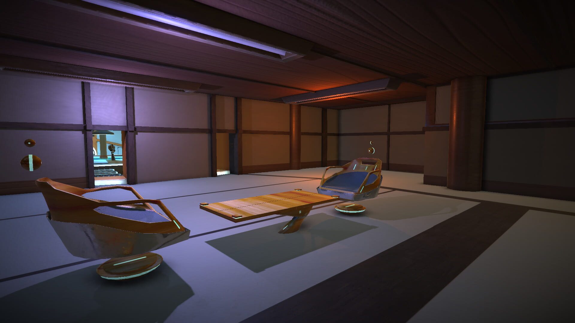 Mind Palace - Screenshot