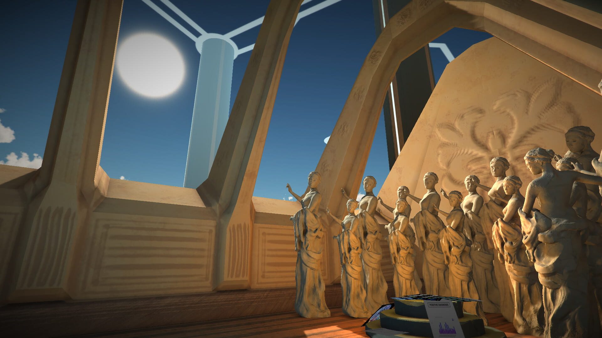Mind Palace - Screenshot