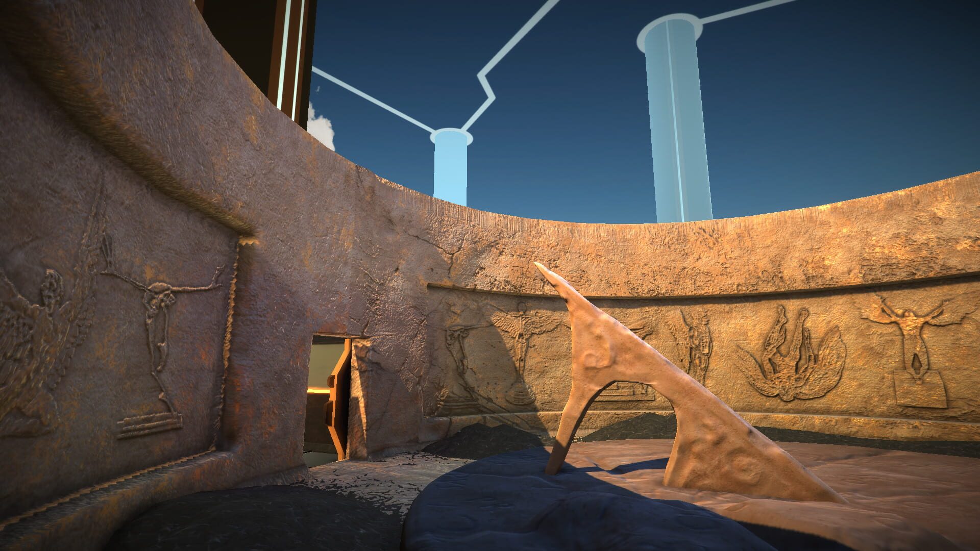 Mind Palace - Screenshot