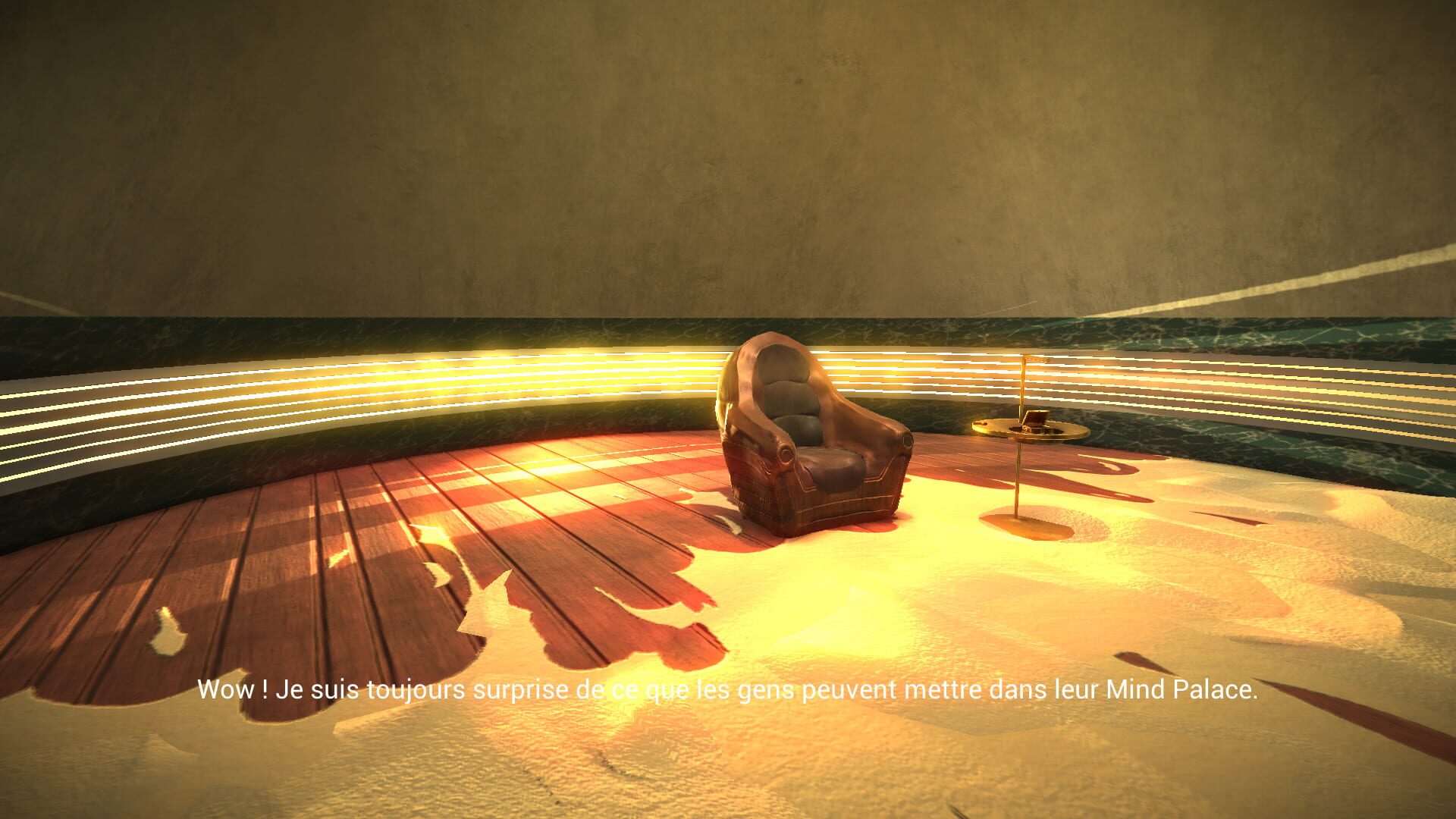 Mind Palace - Screenshot