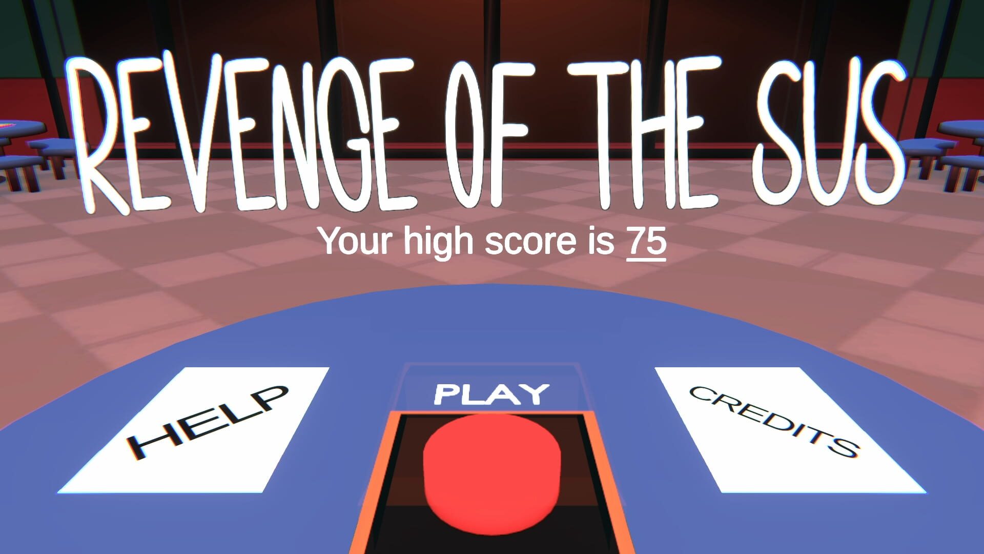 Revenge of the Sus - Screenshot