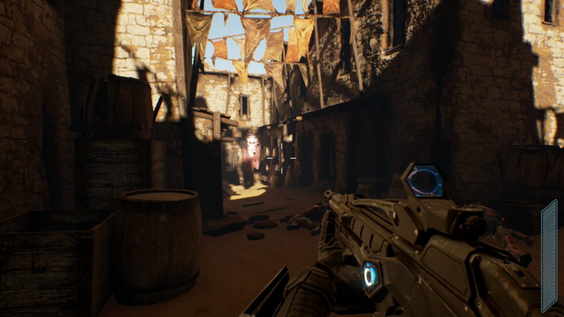 Operation: Desert City - Screenshot