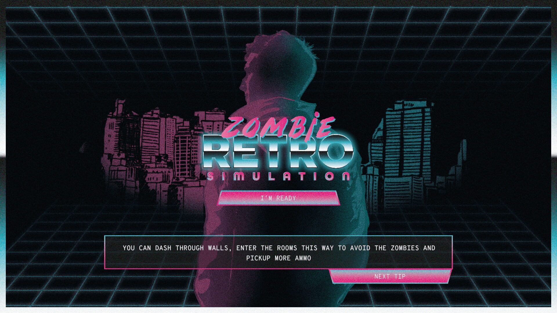 Zombie Retro Simulation - Game Pass Compare